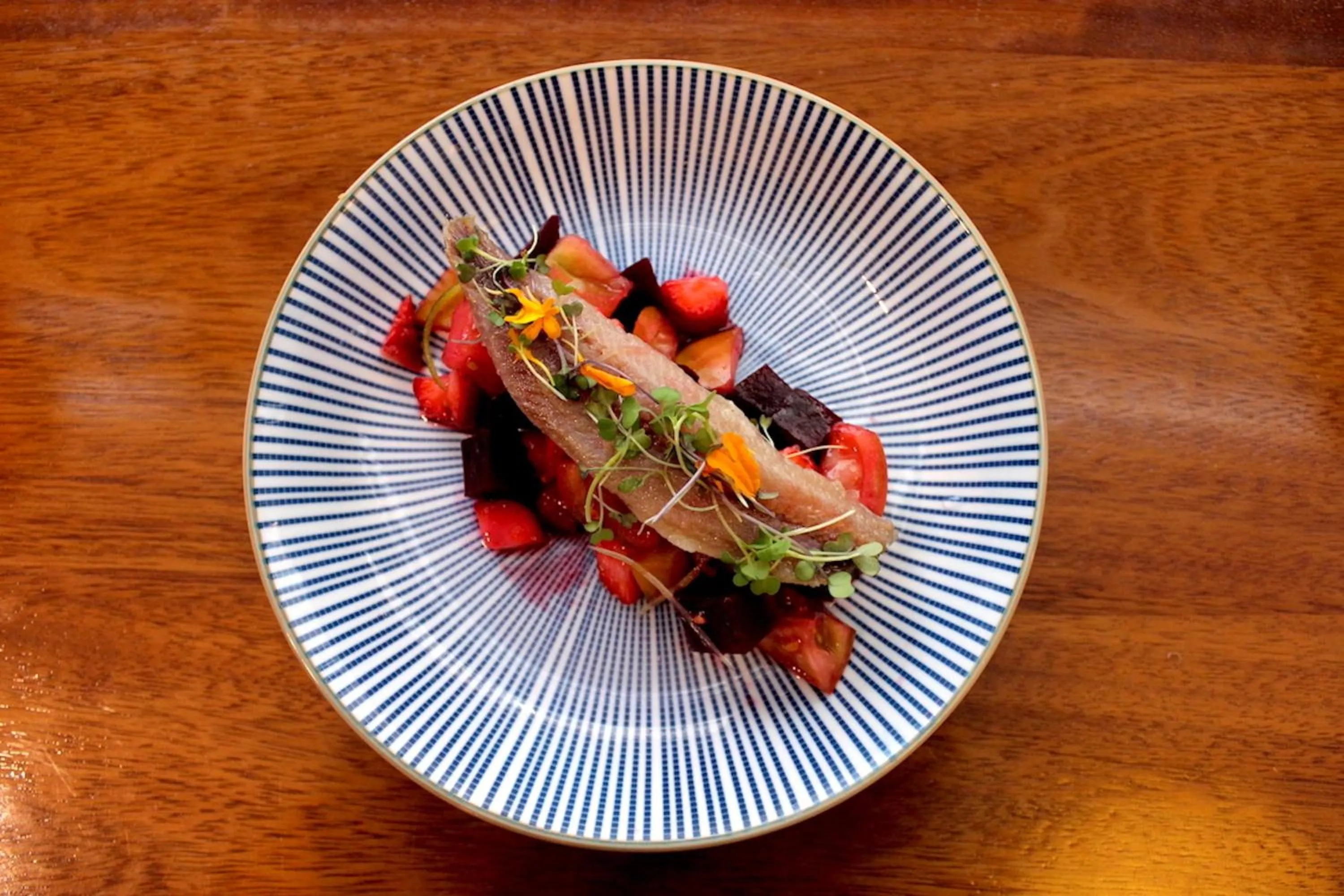 Restaurant/places to eat in Hotel Indigo Madrid - Gran Vía by IHG