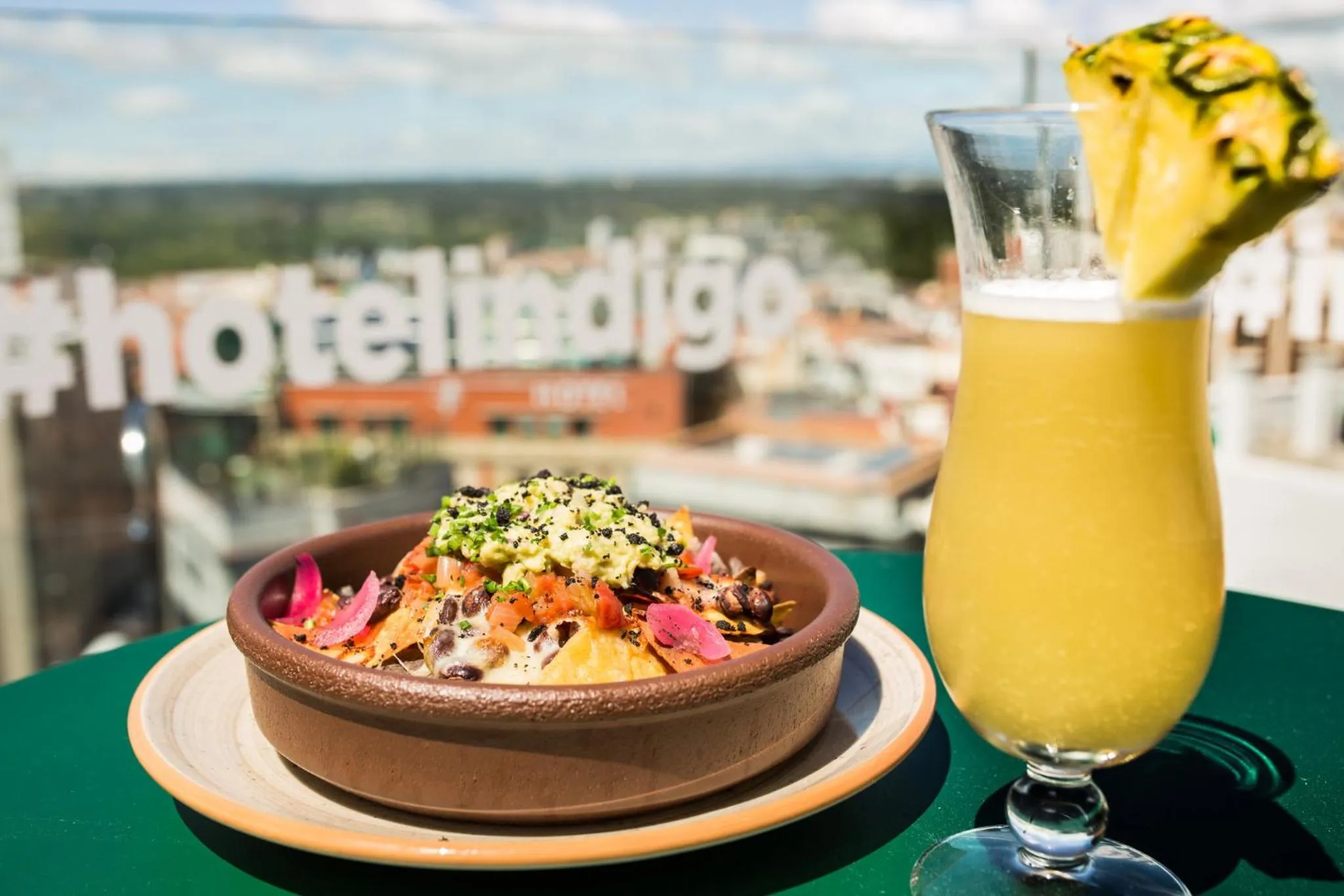 Restaurant/places to eat in Hotel Indigo Madrid - Gran Vía by IHG