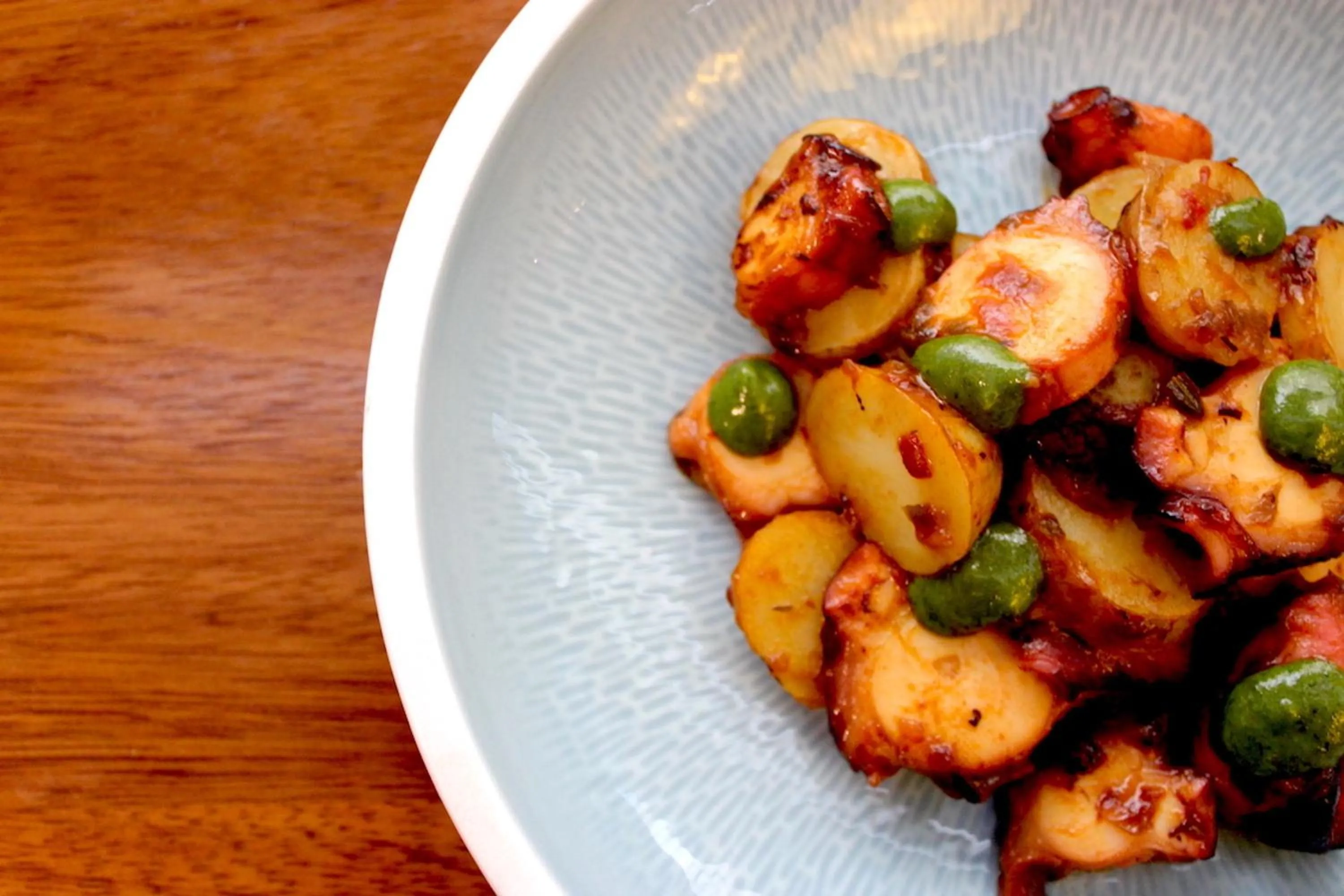 Restaurant/places to eat in Hotel Indigo Madrid - Gran Vía by IHG