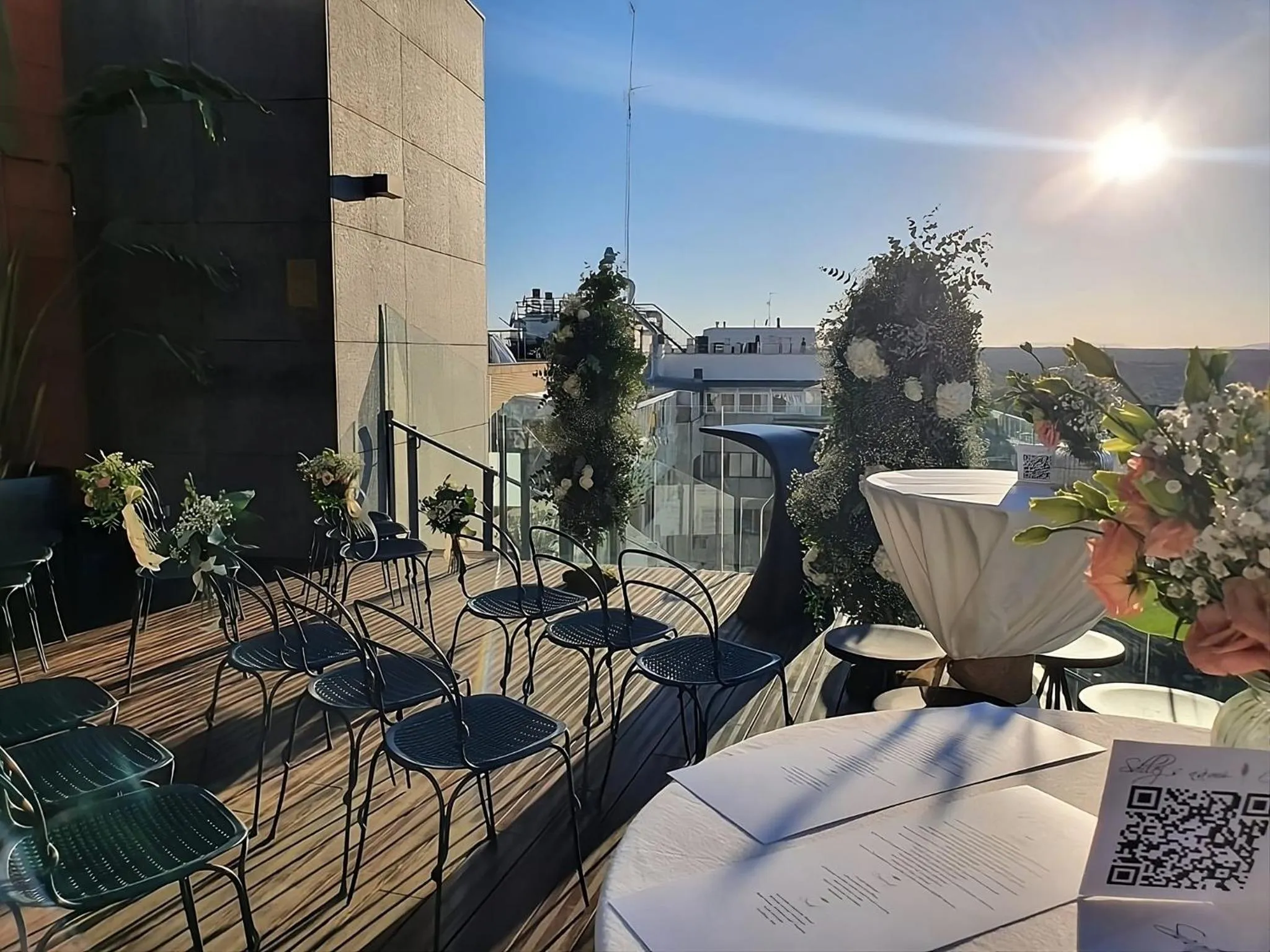 Meeting/conference room in Hotel Indigo Madrid - Gran Vía by IHG