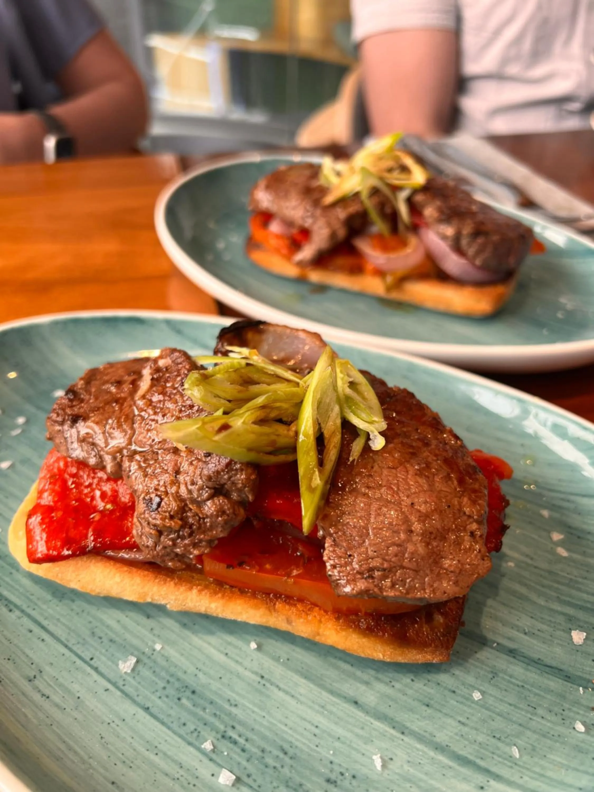 Restaurant/places to eat in Hotel Indigo Madrid - Gran Vía by IHG