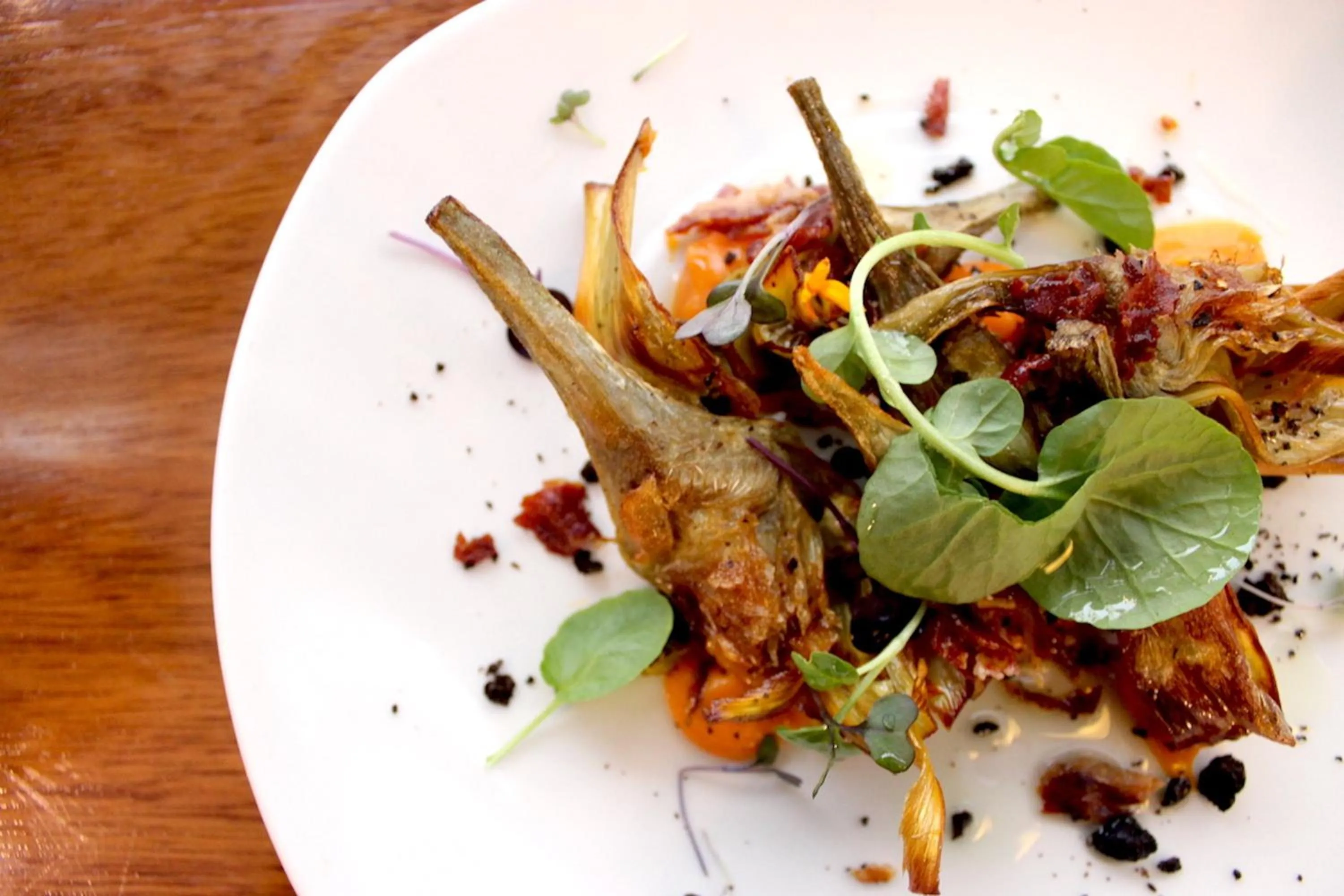 Restaurant/places to eat in Hotel Indigo Madrid - Gran Vía by IHG