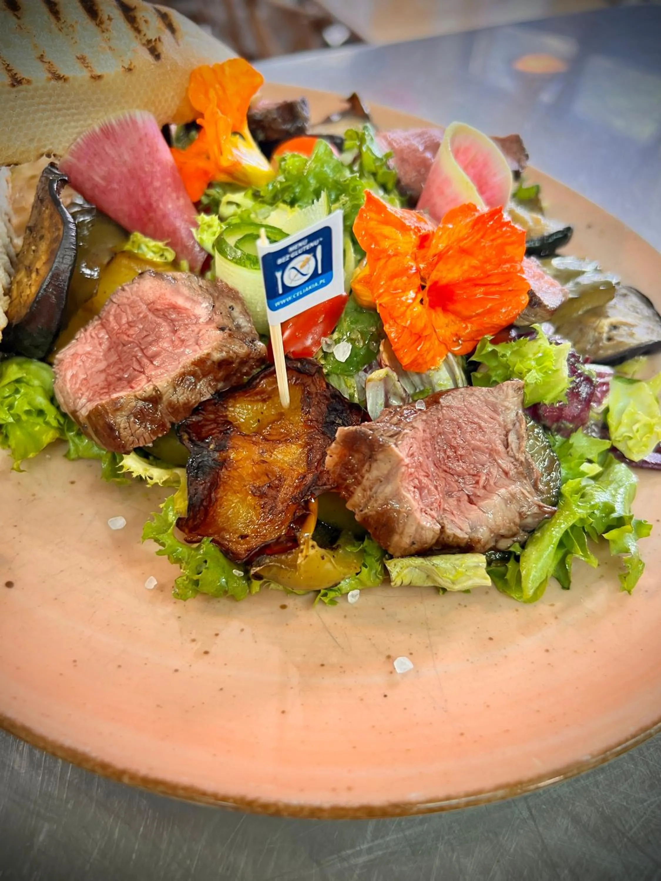 Apartamenty Mesa Grill Restaurant Cafe