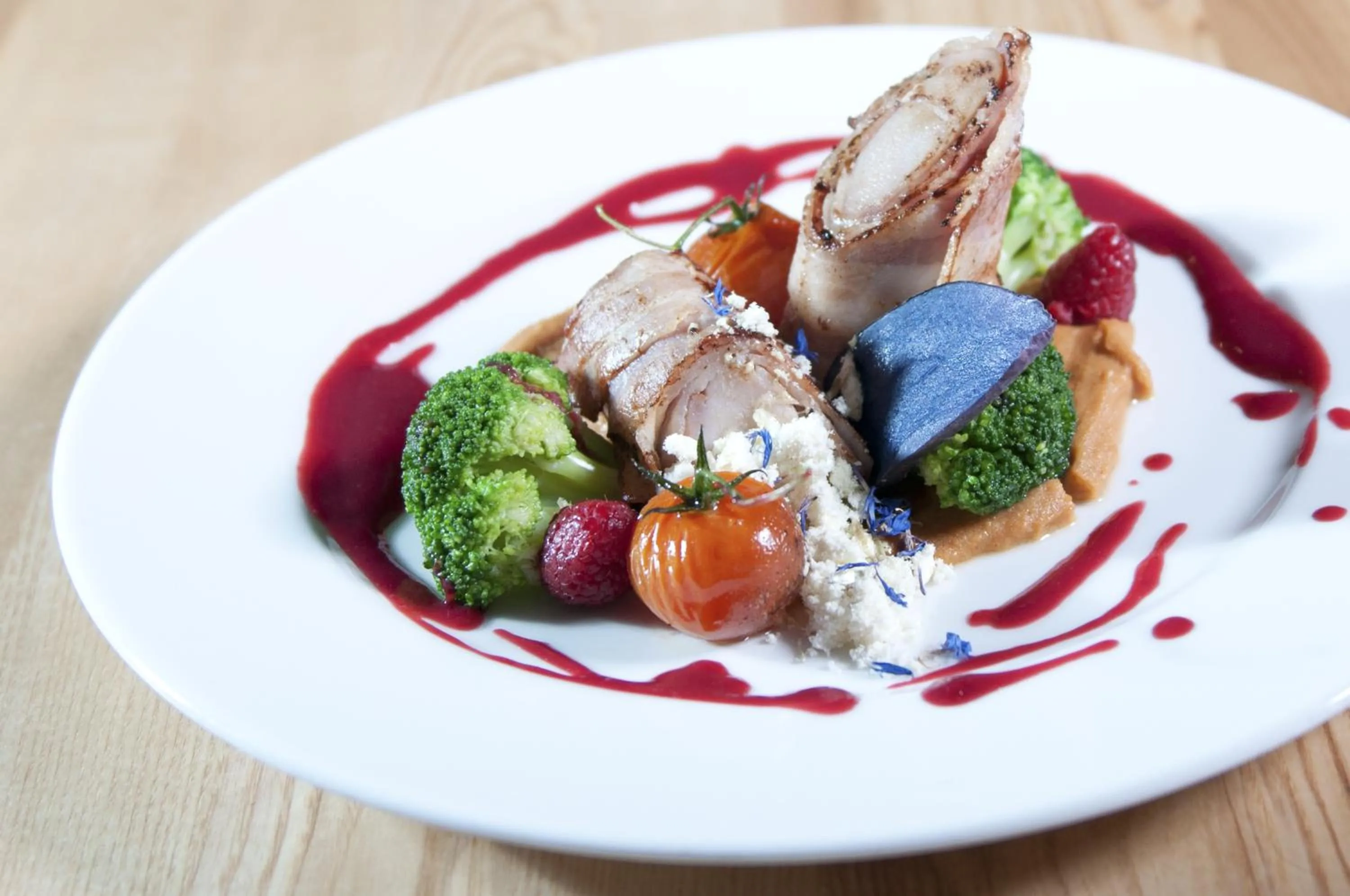 Restaurant/places to eat in Apartamenty Mesa Grill Restaurant Cafe