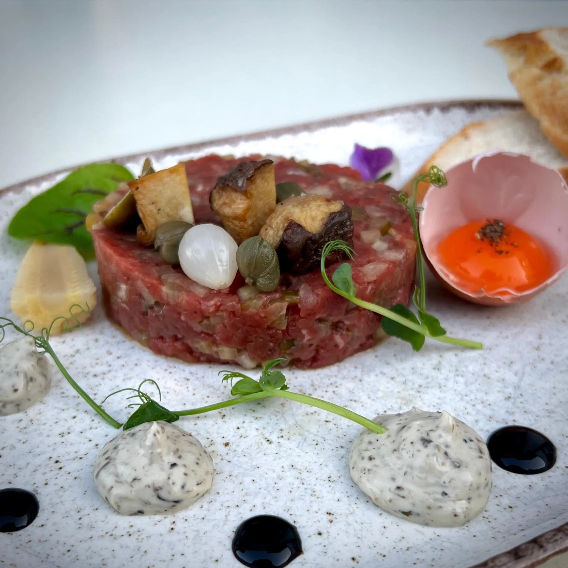 Restaurant/places to eat in Apartamenty Mesa Grill Restaurant Cafe