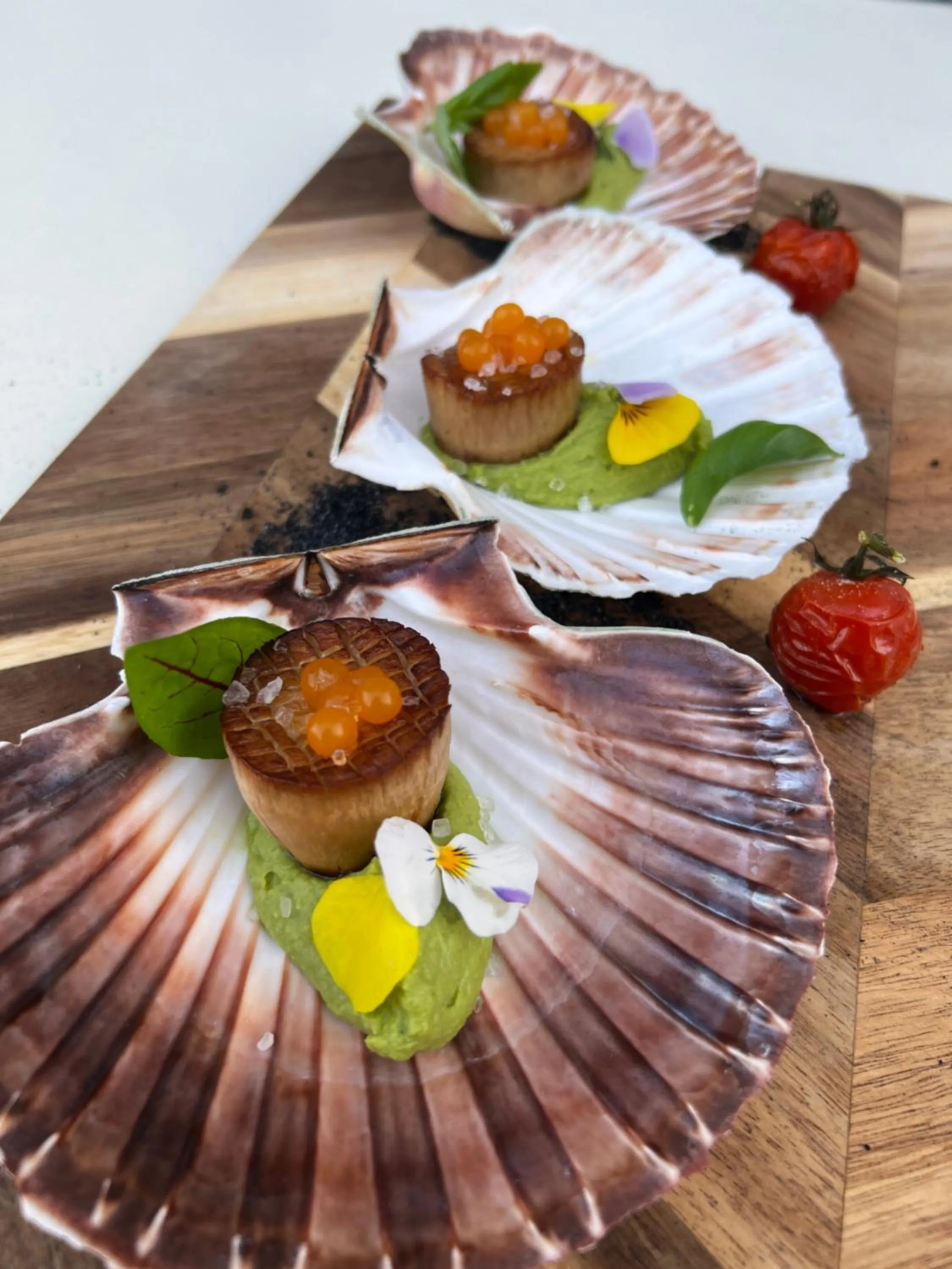 Restaurant/places to eat in Apartamenty Mesa Grill Restaurant Cafe