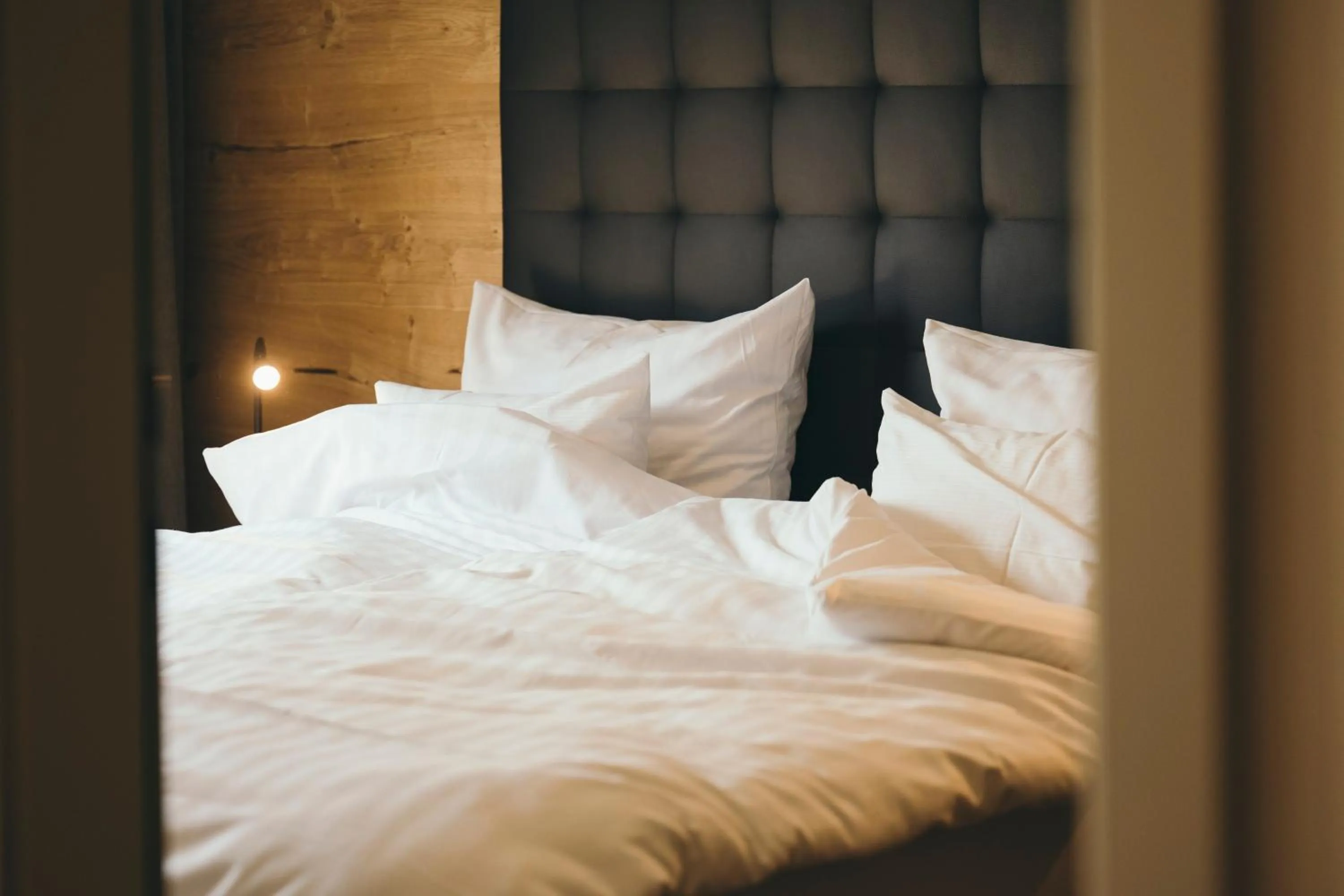 Bedroom, Bed in REMIND Apartements Brixental