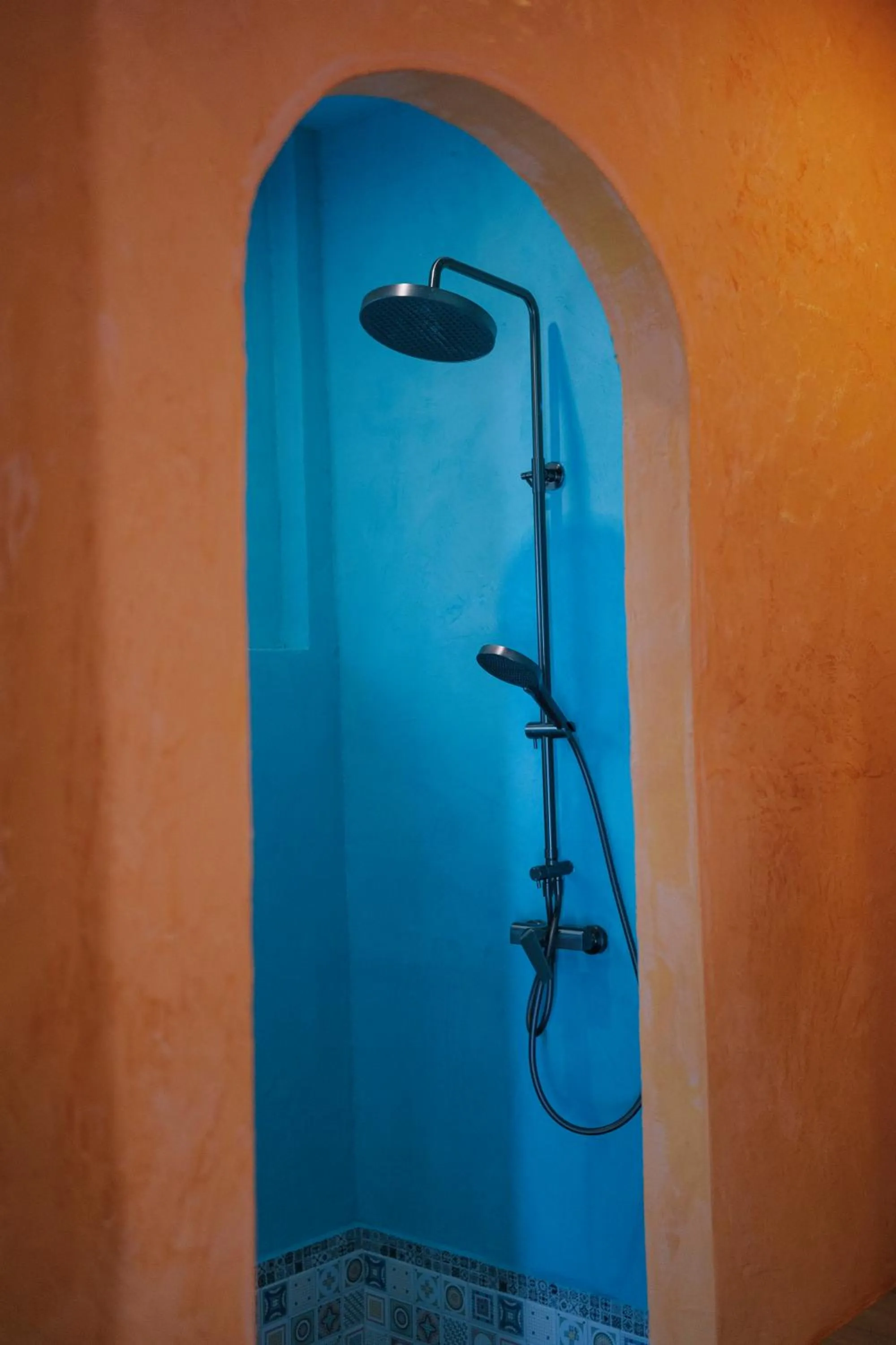 Bathroom in Watercolours