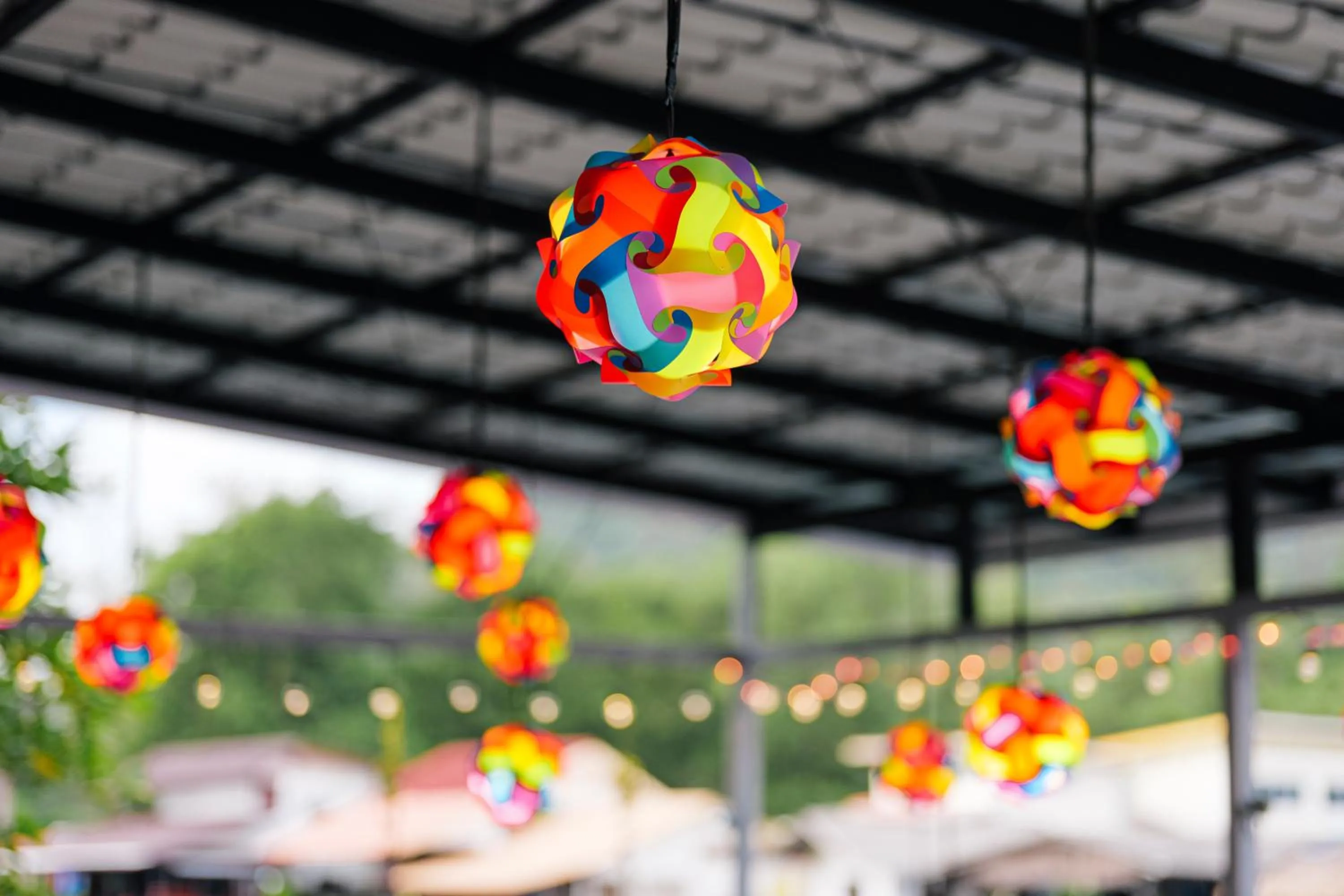 Decorative detail in Watercolours