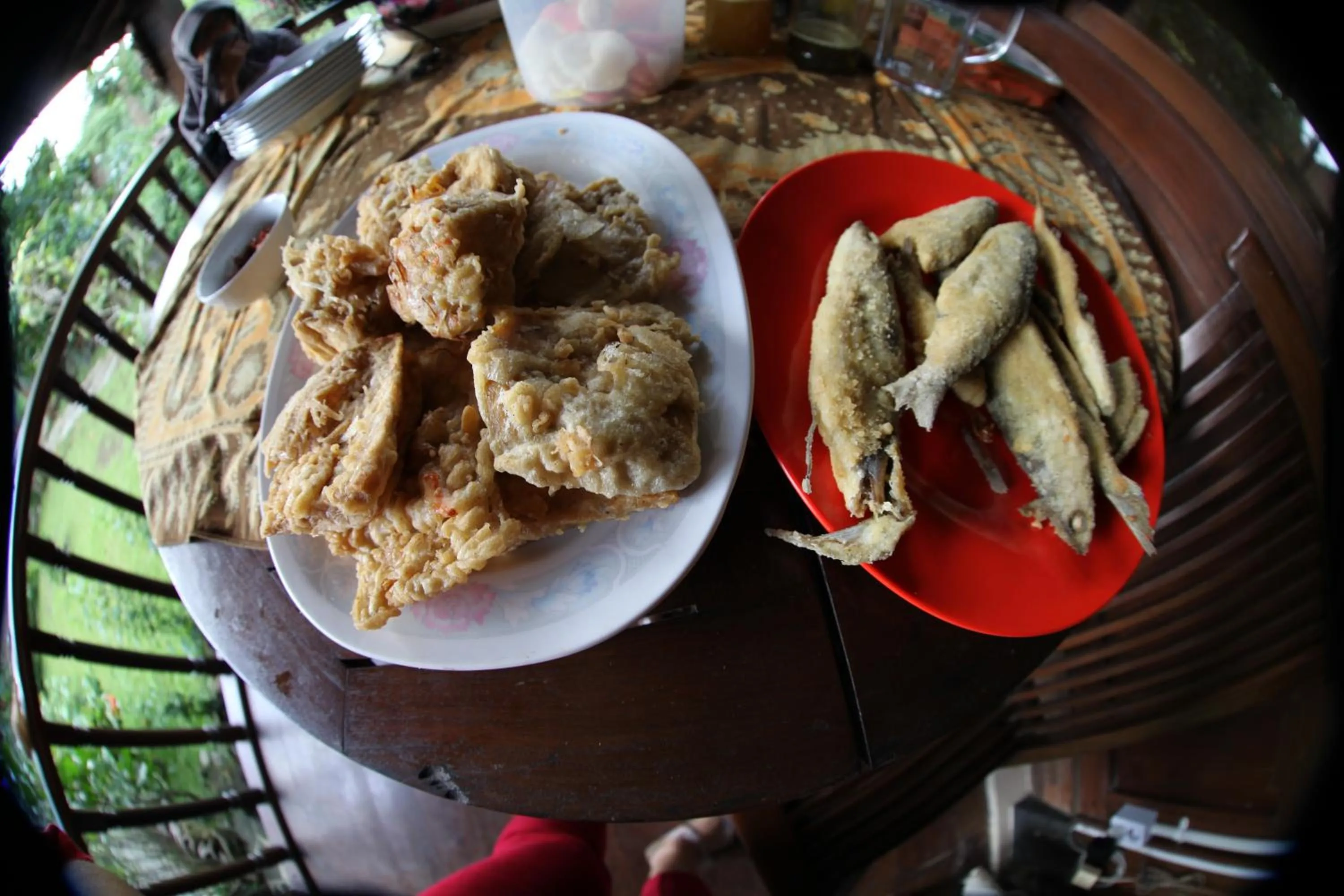 On site in Omah Garengpoeng Guest House