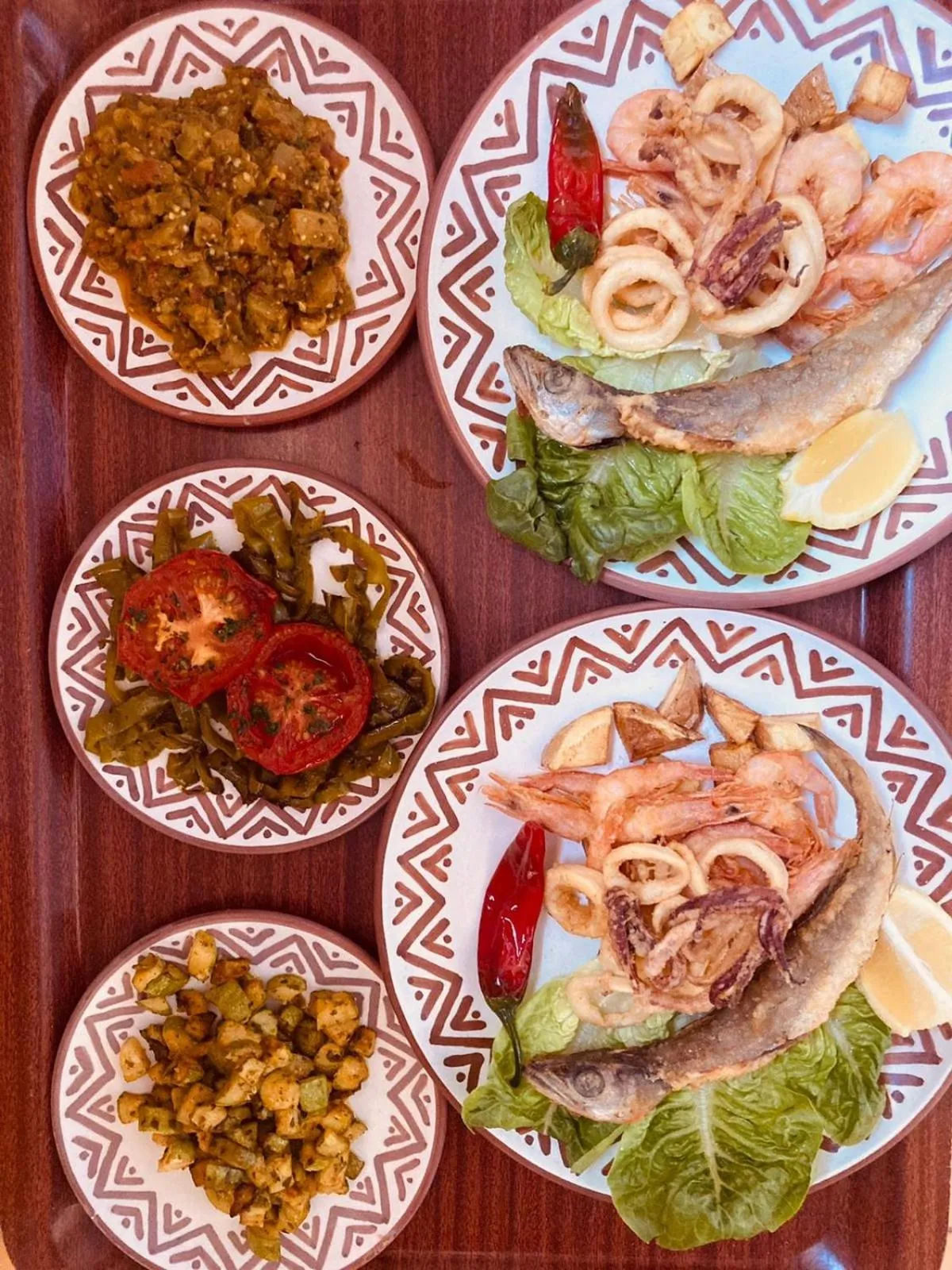 Restaurant/places to eat in Upupa de l’Atlas