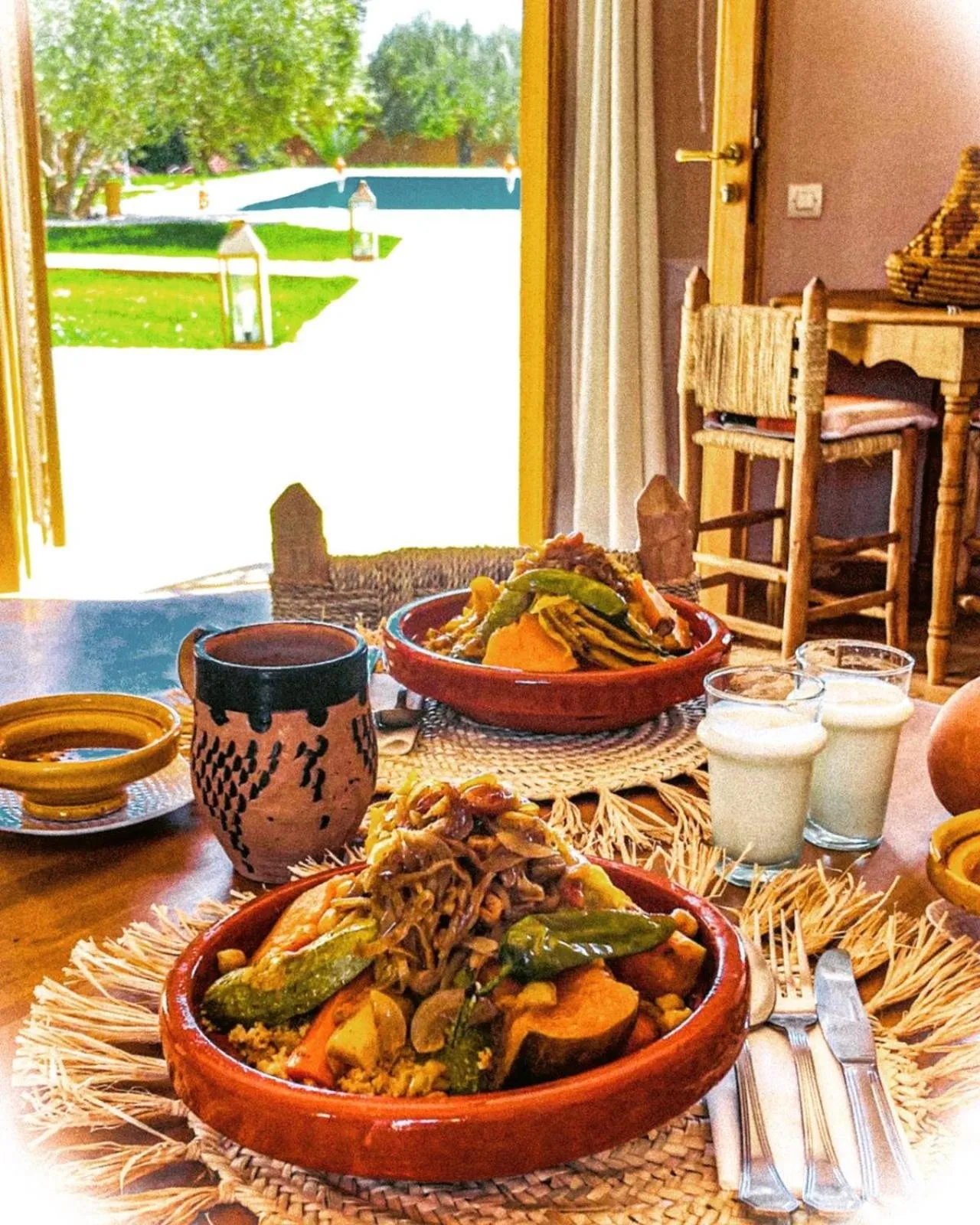 Restaurant/places to eat in Upupa de l’Atlas