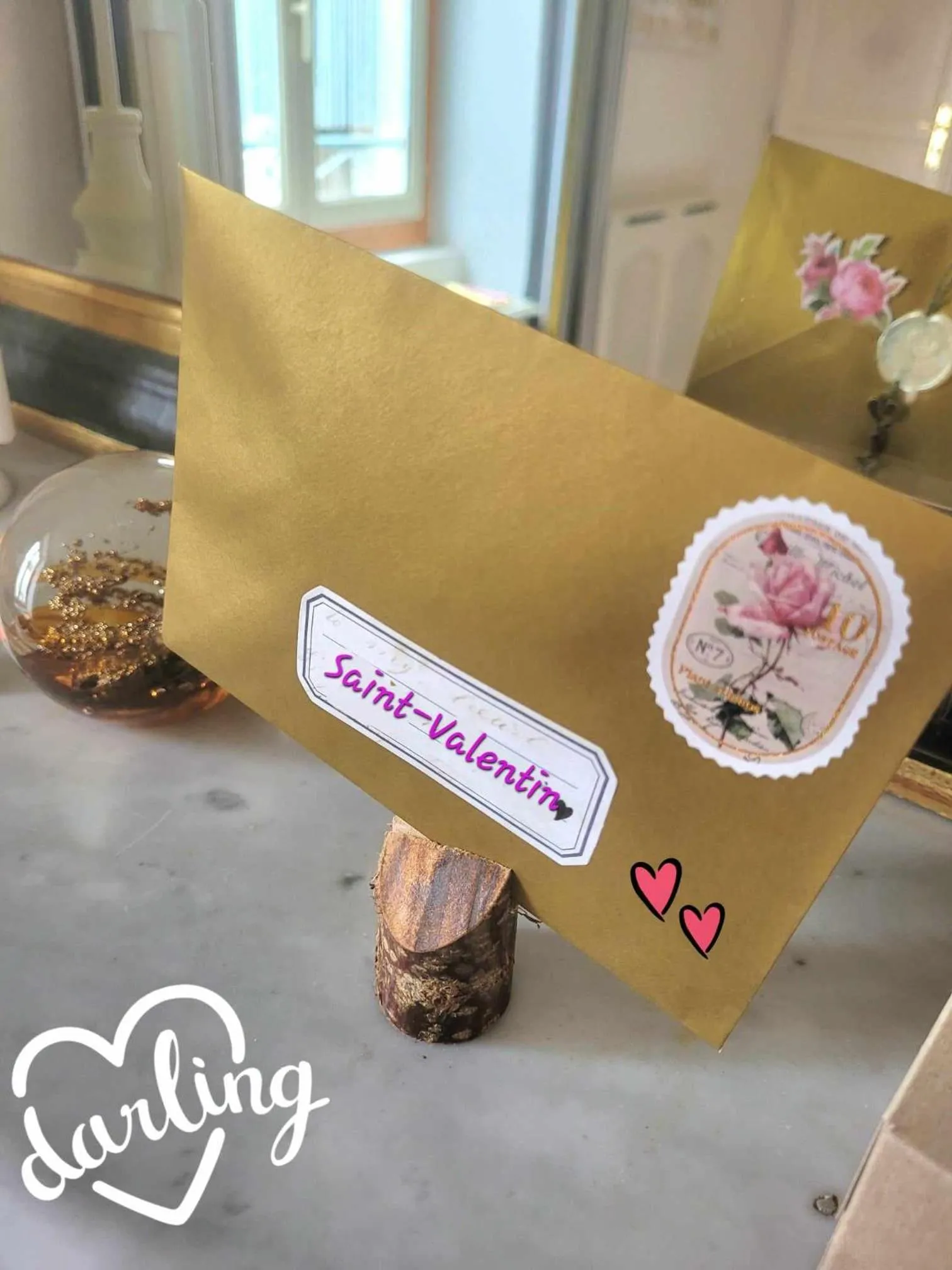 Food and drinks in La Roseraie