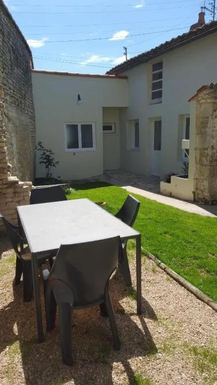 Garden in La Roseraie