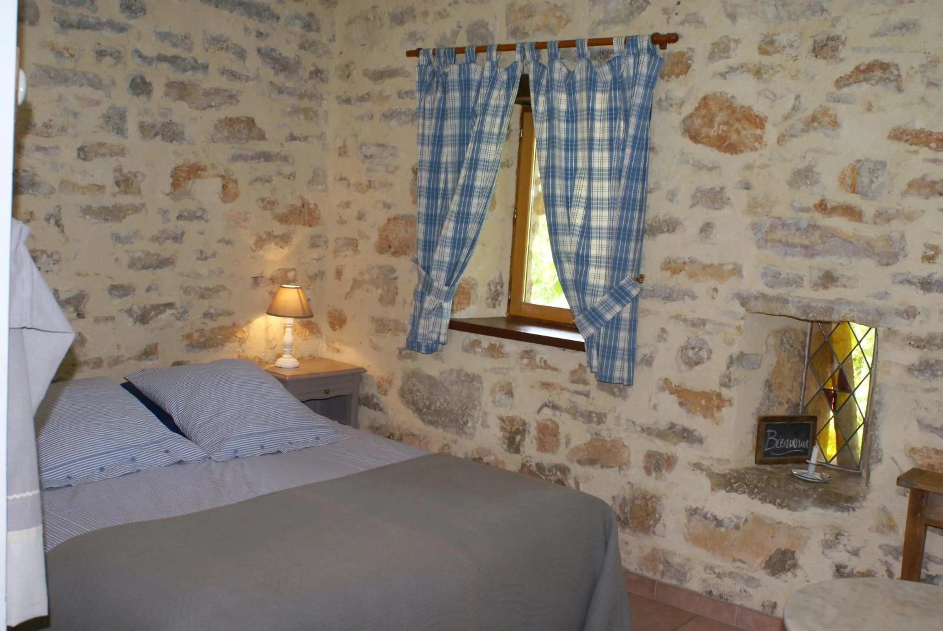 Standard Double Room in Chambres d'hôtes La Combe de Redoles
