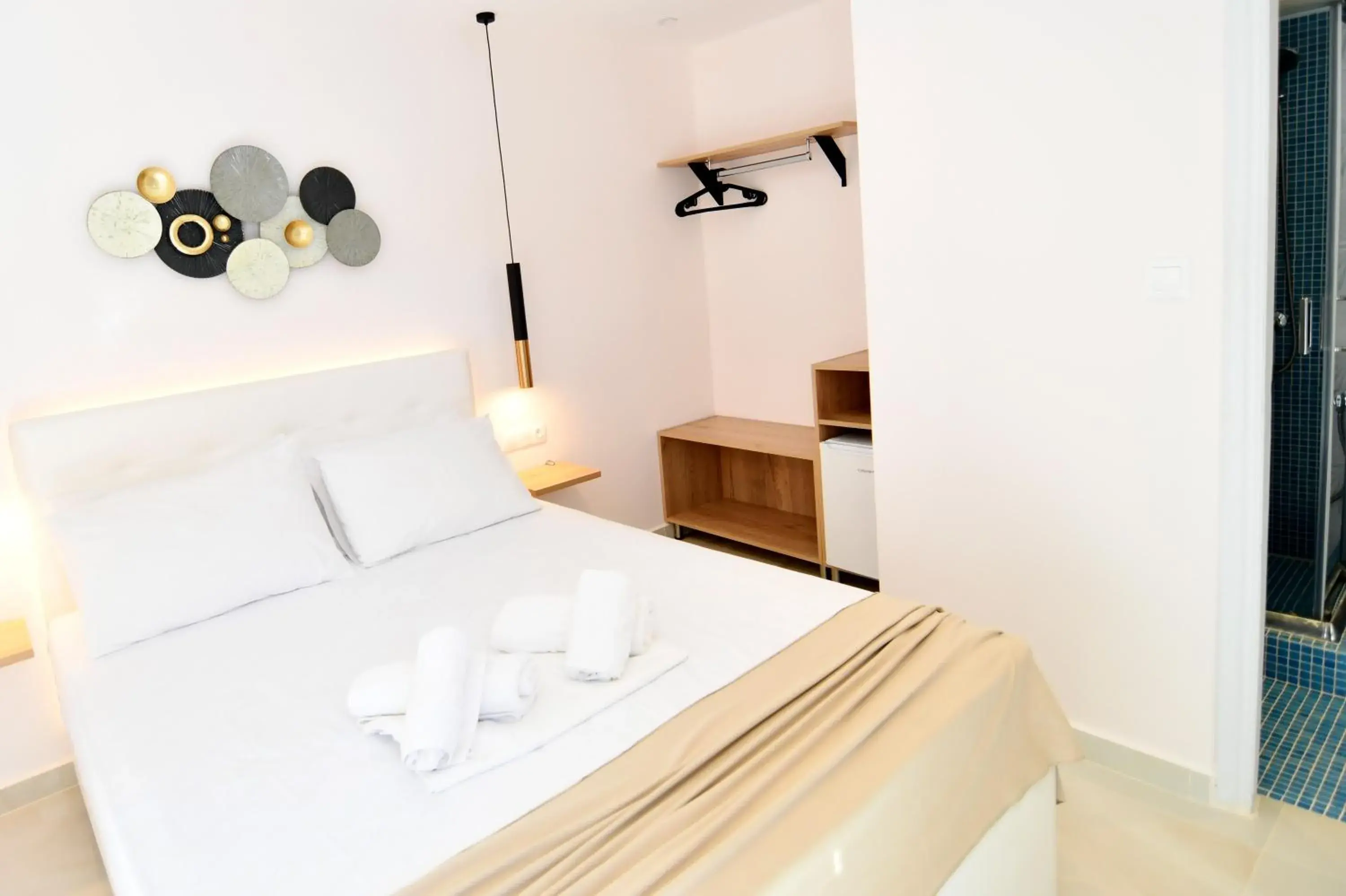Double Room with Balcony and Sea View in Cocoon Hotel-Beach bar Double Room with Balcony and Sea View in Cocoon Hotel-Beach bar