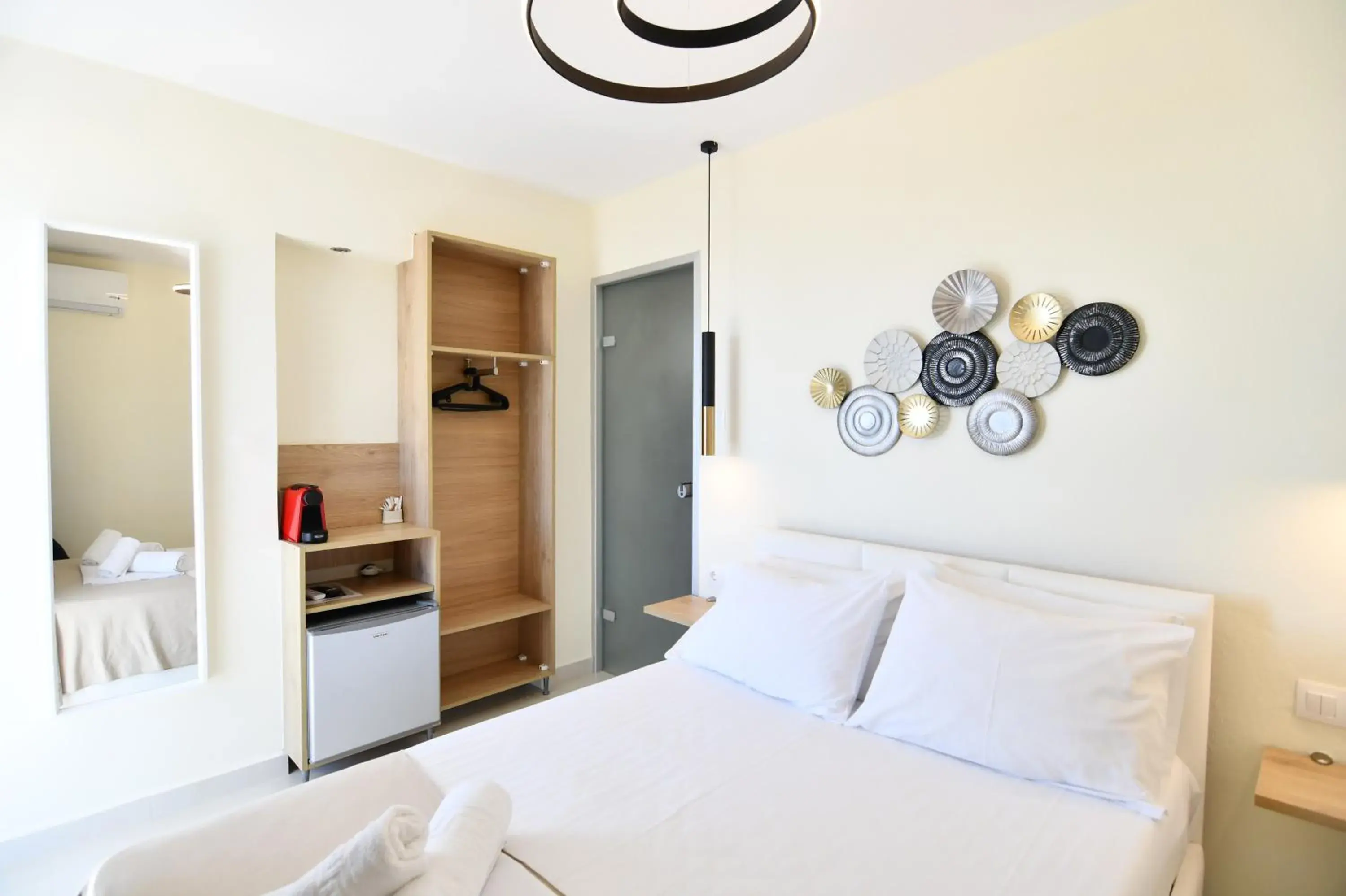 Double Room with Sea View in Cocoon Hotel-Beach bar Double Room with Sea View in Cocoon Hotel-Beach bar