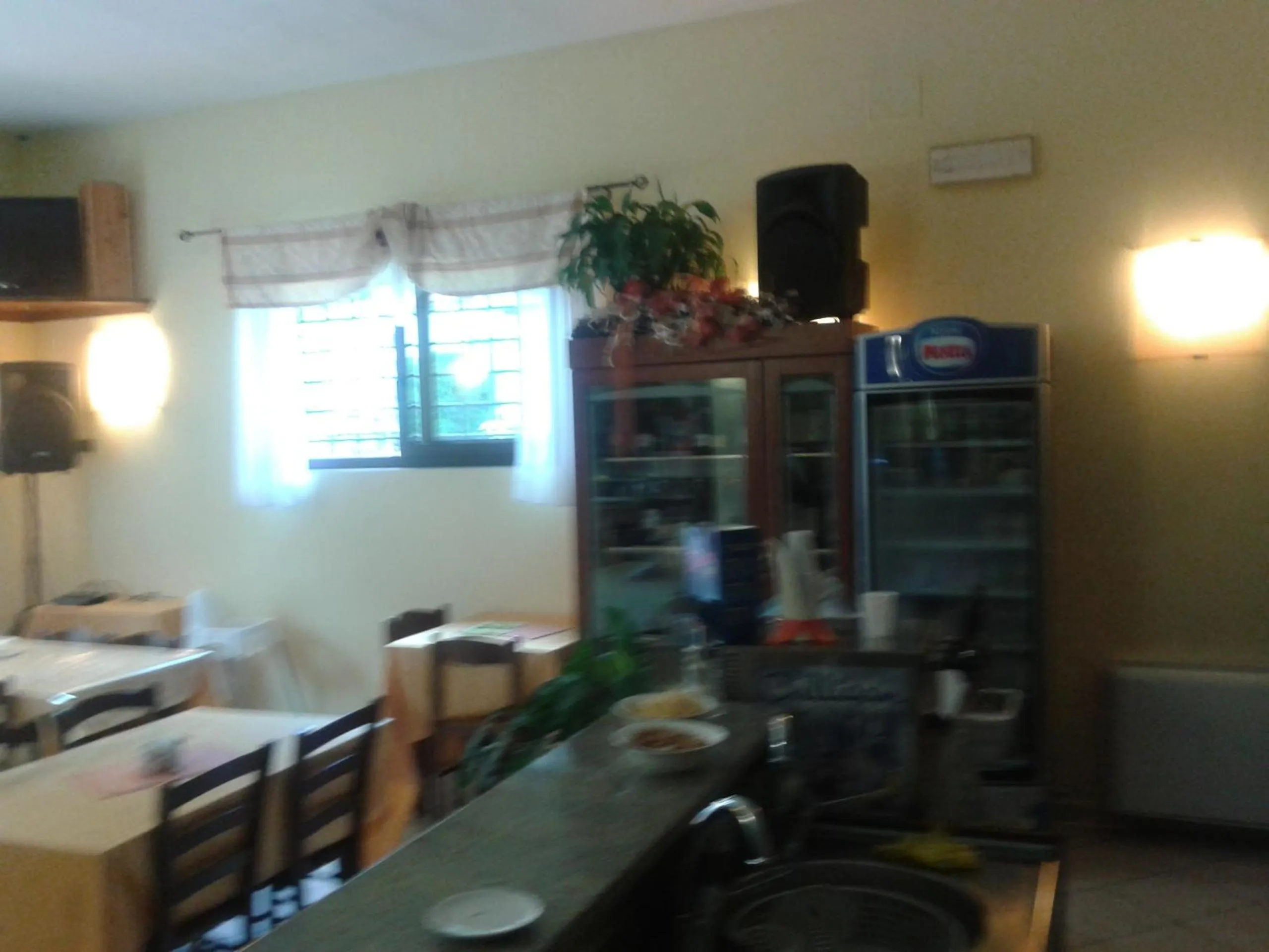 Lounge or bar in La Pania