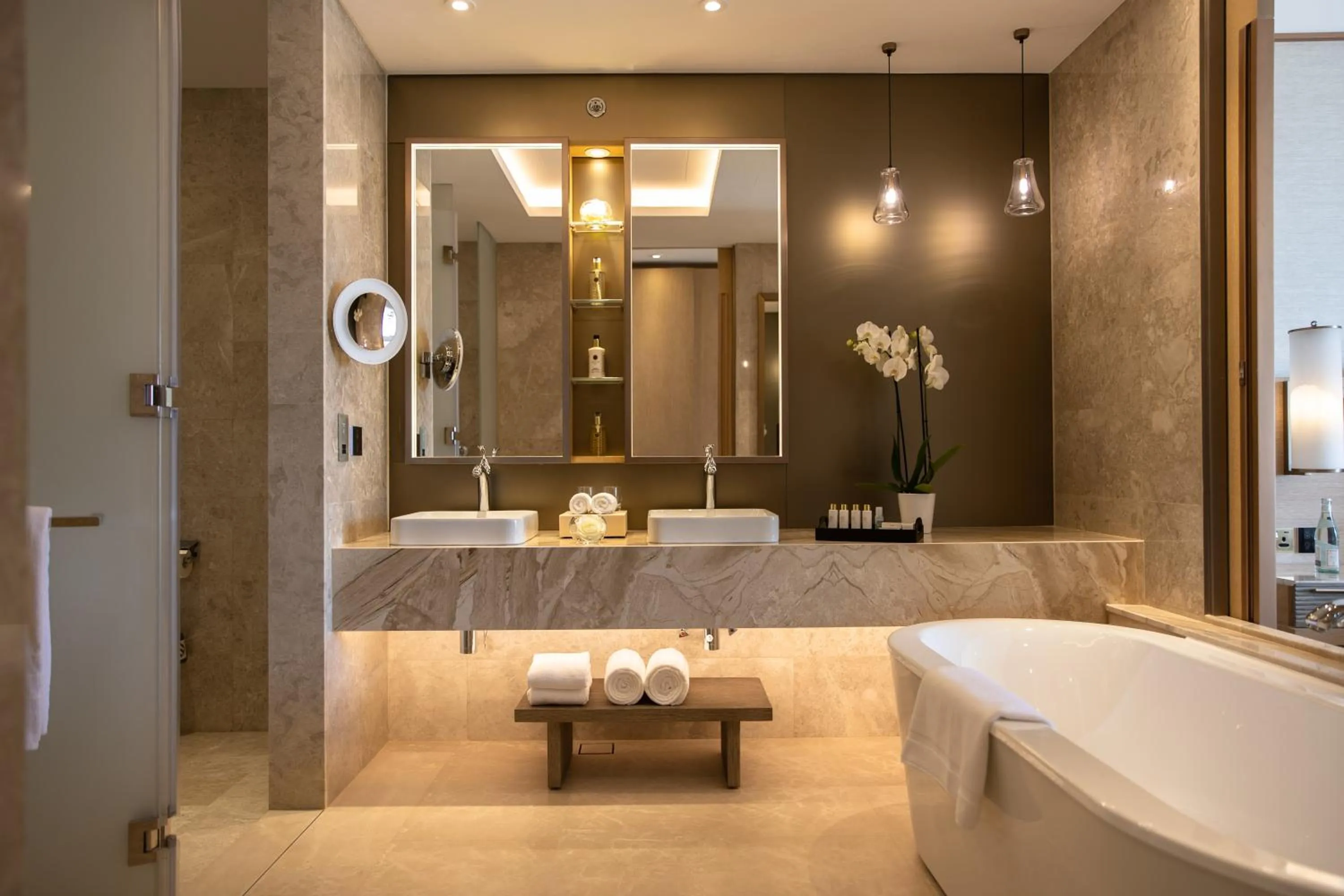 Bathroom in Jumeirah Muscat Bay Oman