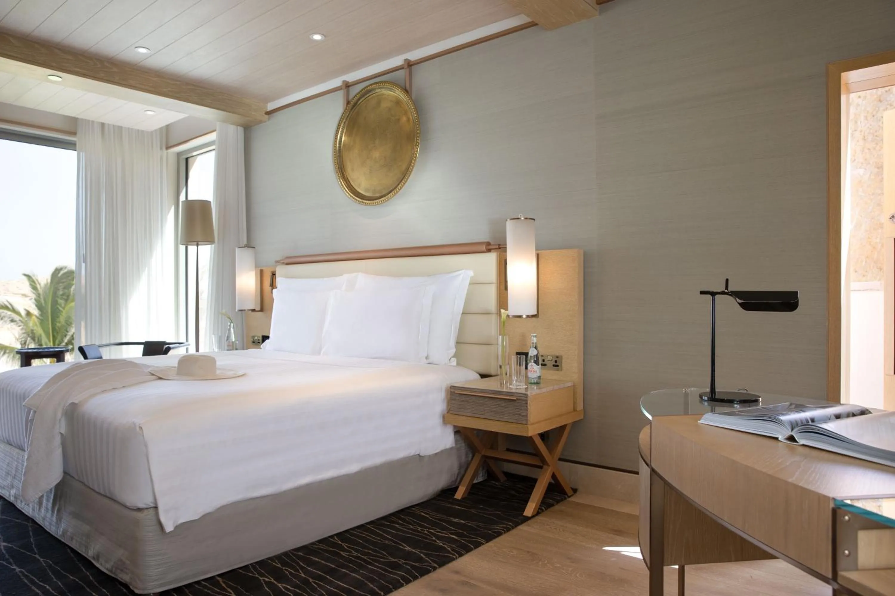 Bedroom, Bed in Jumeirah Muscat Bay Oman