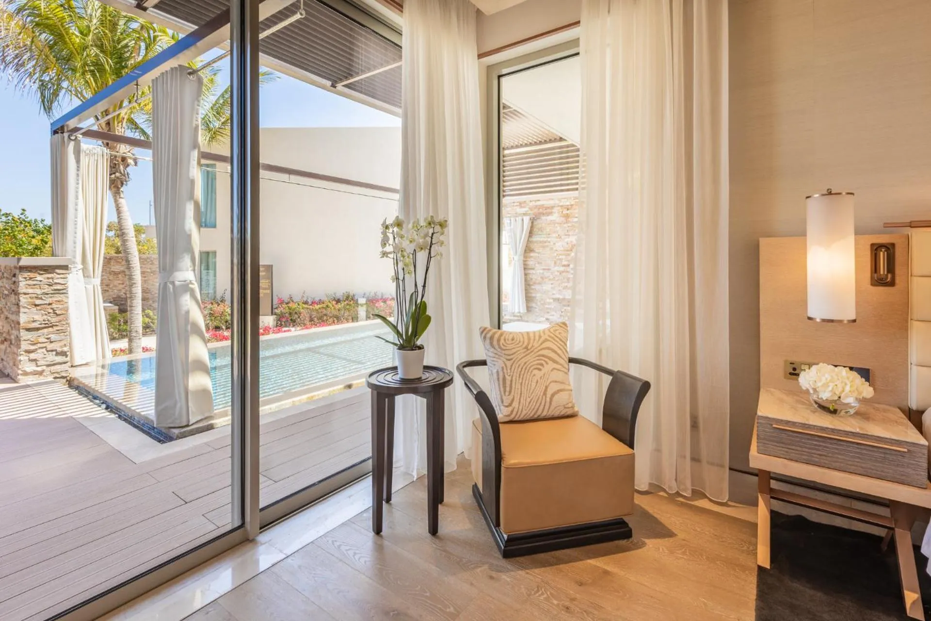 View (from property/room) in Jumeirah Muscat Bay Oman