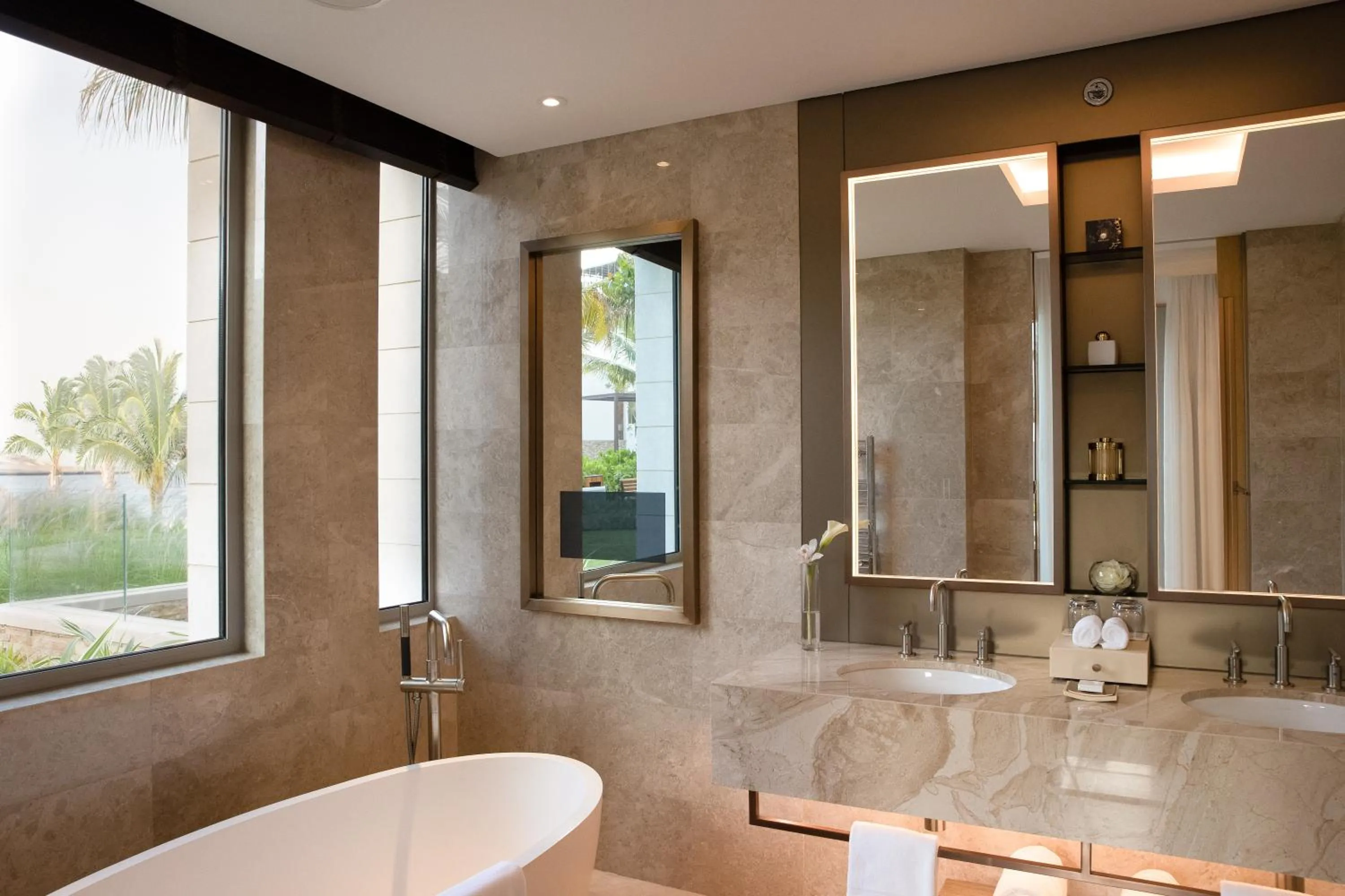 Bathroom in Jumeirah Muscat Bay Oman