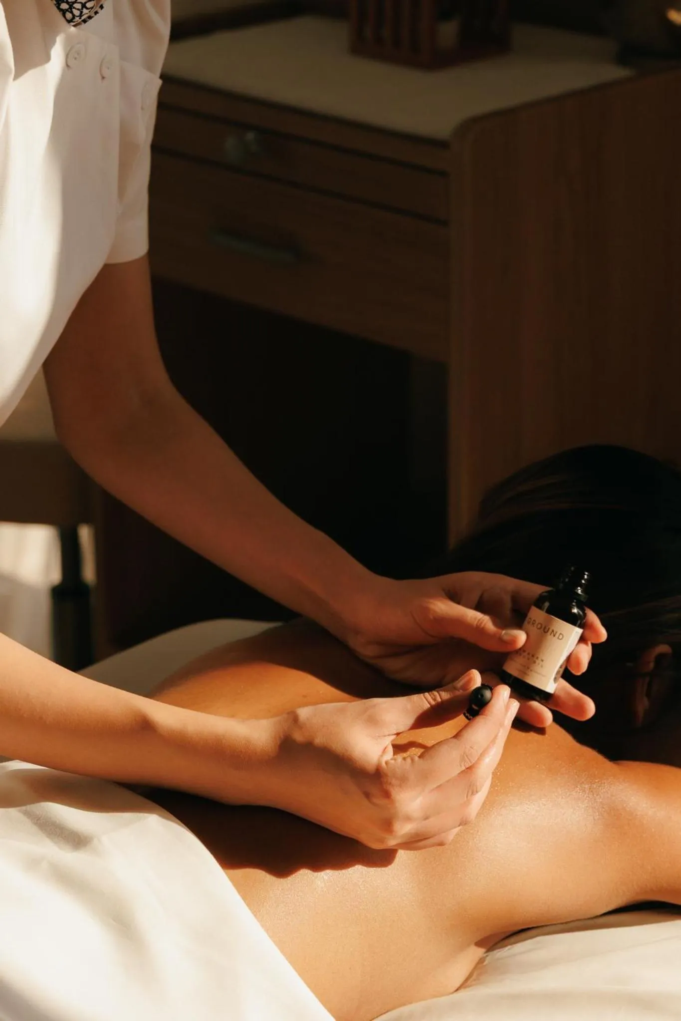 Spa and wellness centre/facilities in Jumeirah Muscat Bay Oman