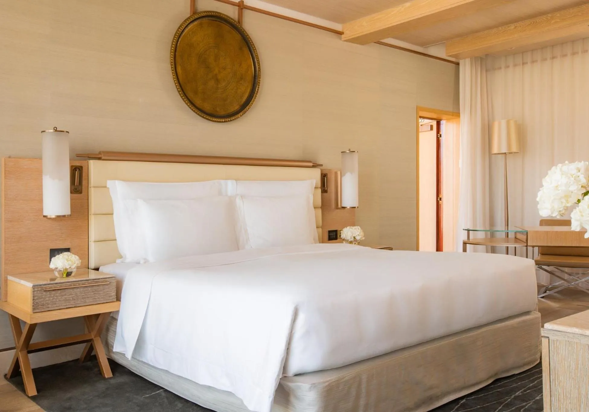 Bedroom, Bed in Jumeirah Muscat Bay Oman