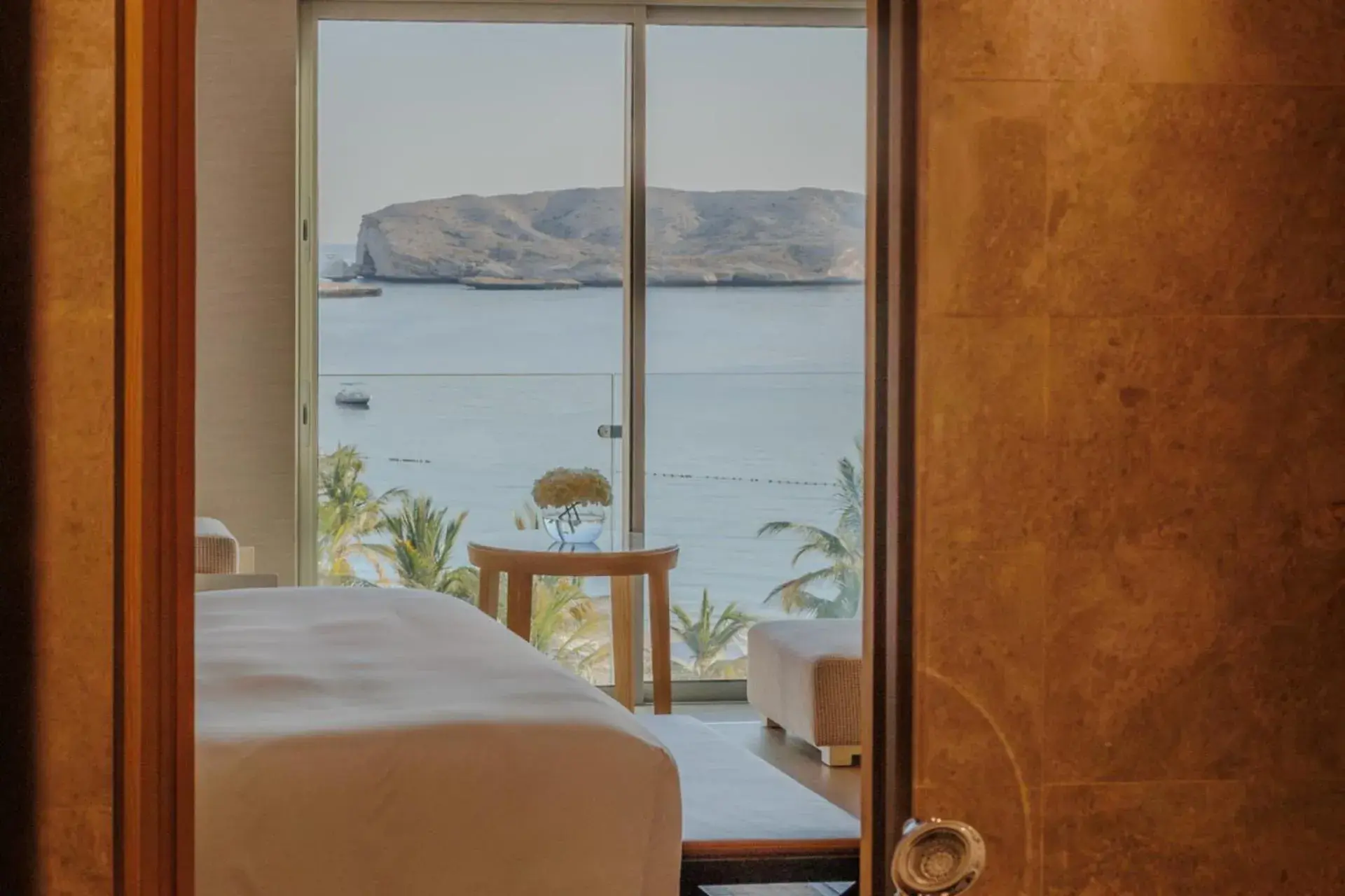 One Bedroom Panoramic Suite in Jumeirah Muscat Bay Oman One Bedroom Panoramic Suite in Jumeirah Muscat Bay Oman