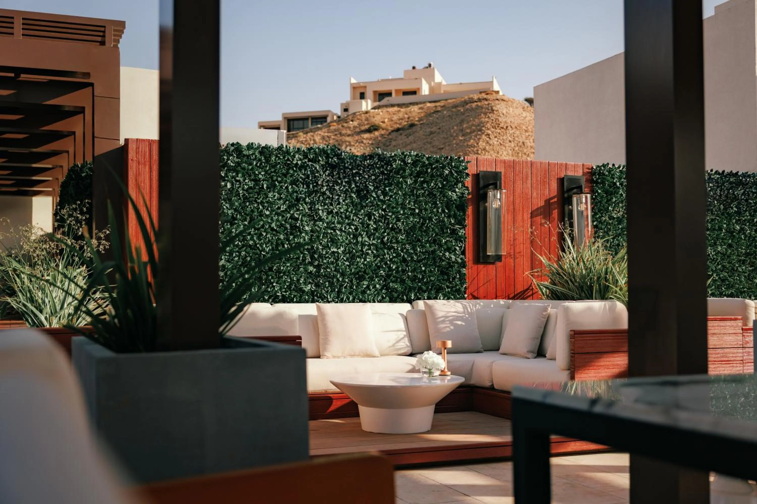 Restaurant/places to eat in Jumeirah Muscat Bay Oman