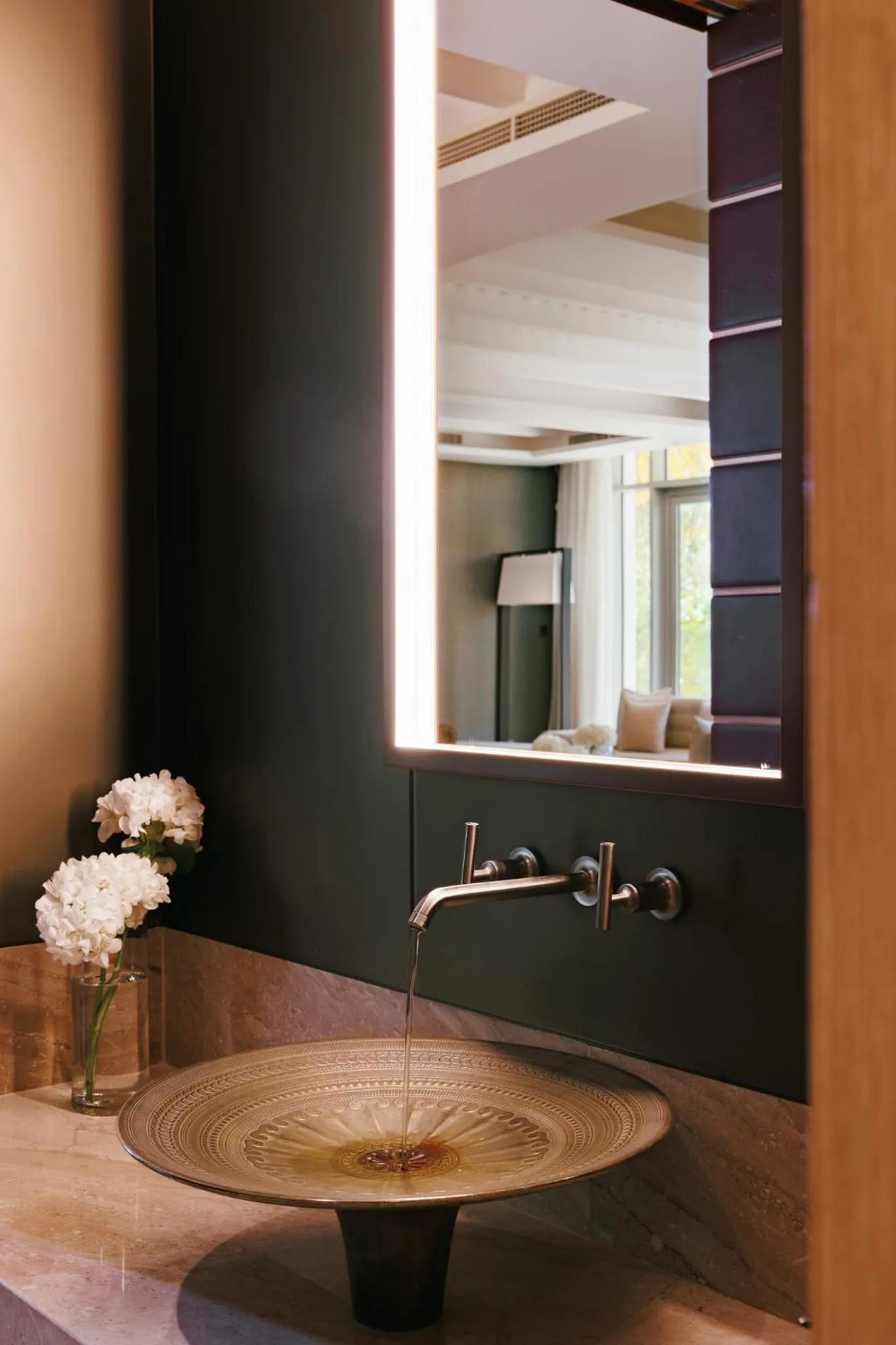 Bathroom in Jumeirah Muscat Bay Oman