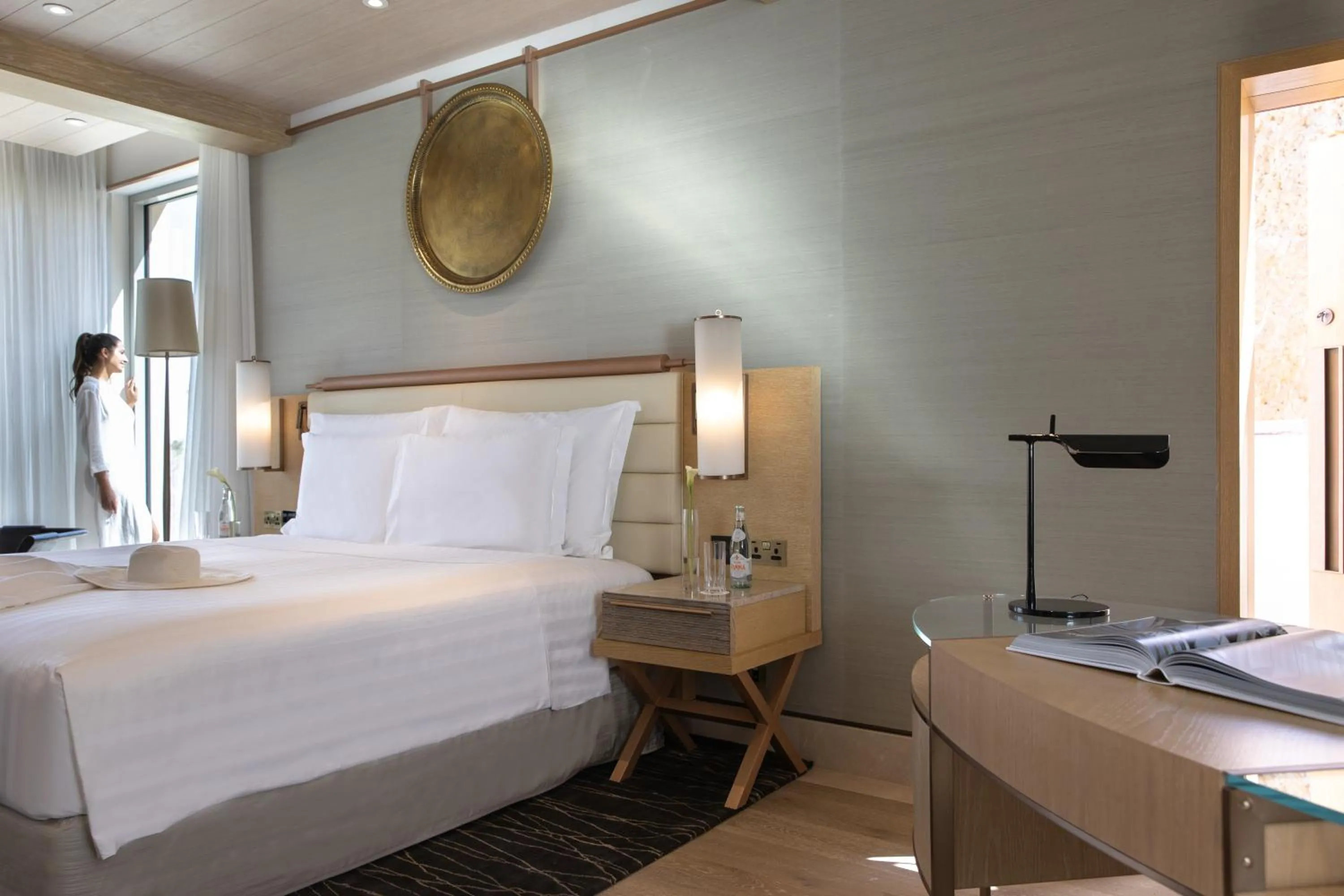 Bedroom, Bed in Jumeirah Muscat Bay Oman