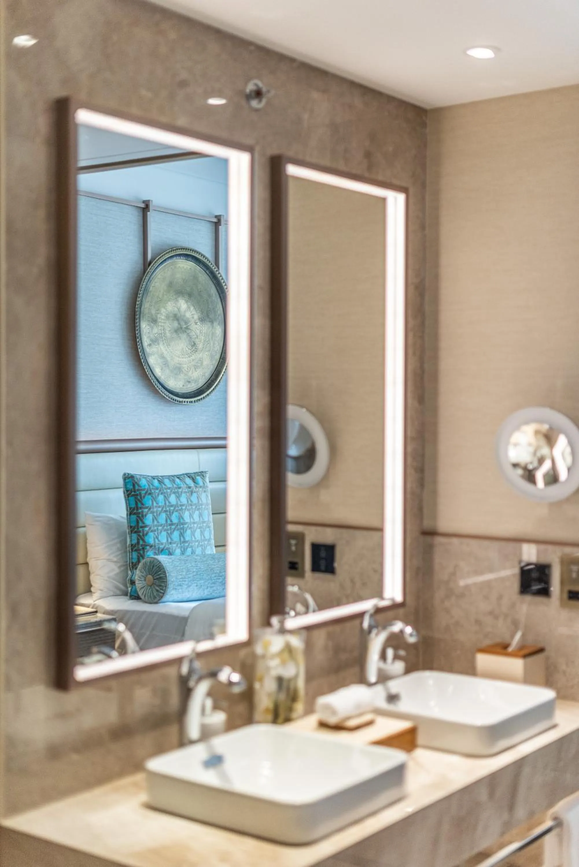 Bathroom in Jumeirah Muscat Bay Oman