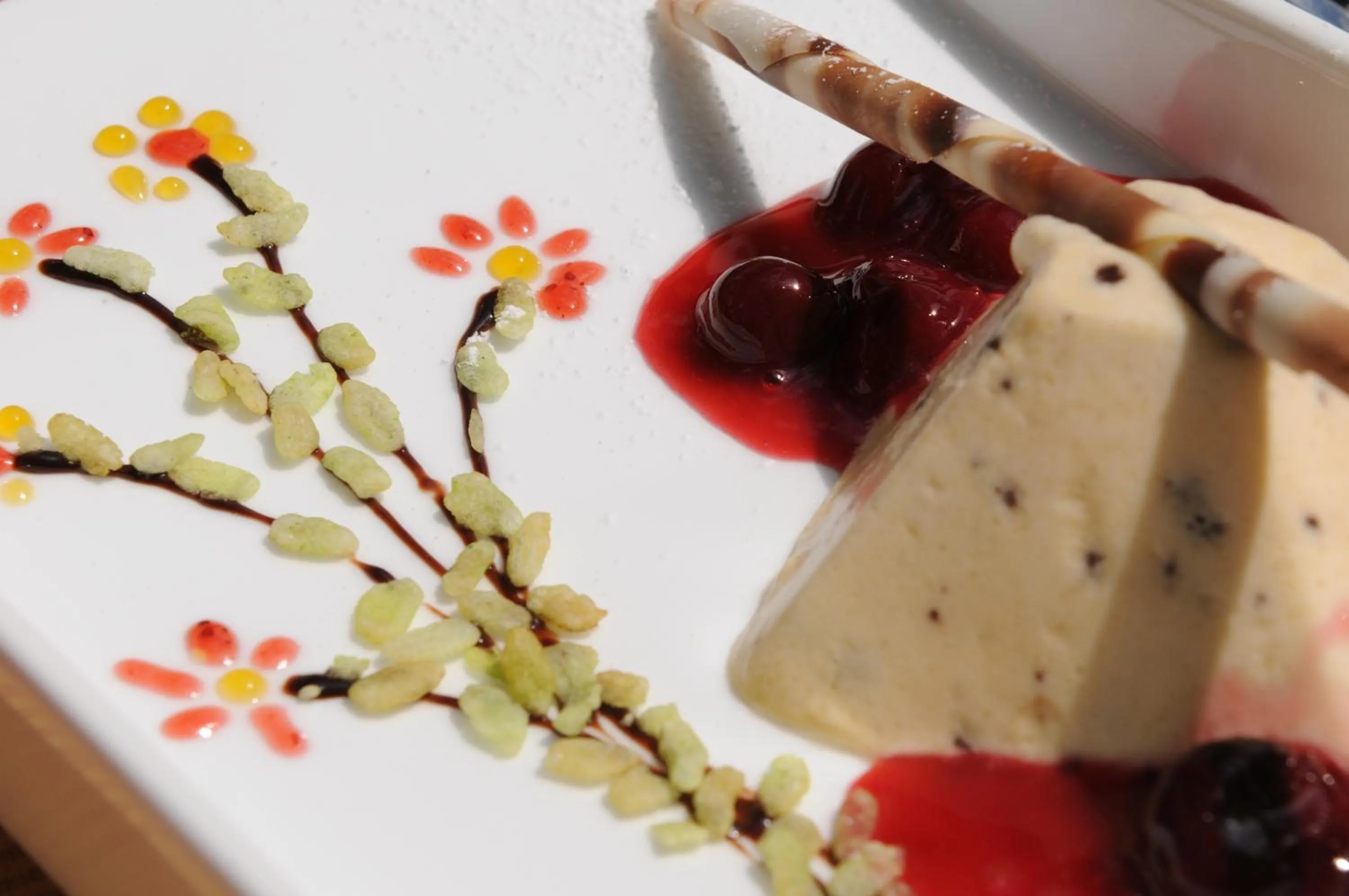 Restaurant/places to eat in Hotel-Restaurant Früchtl