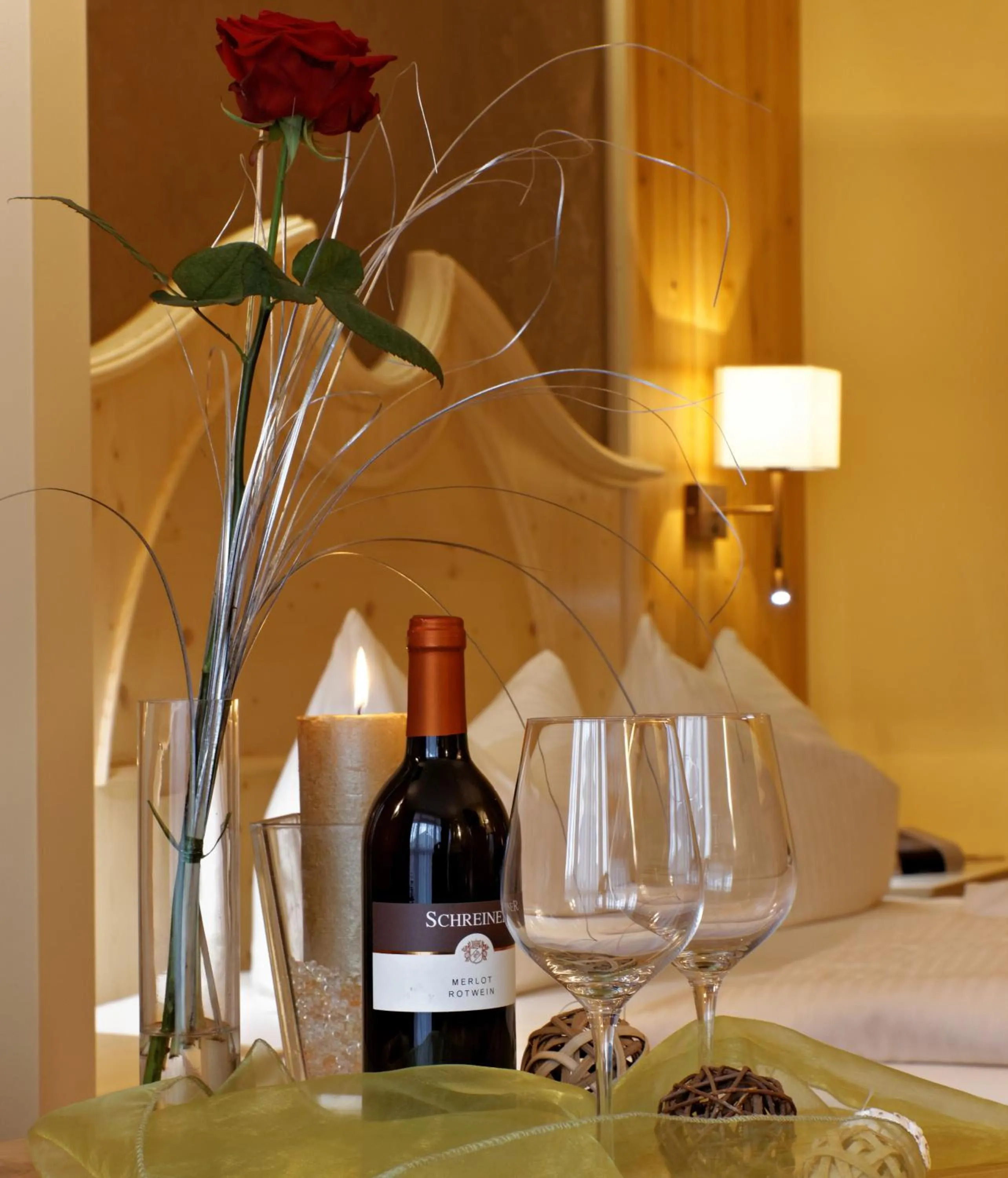 Other, Bed in Hotel-Restaurant Früchtl