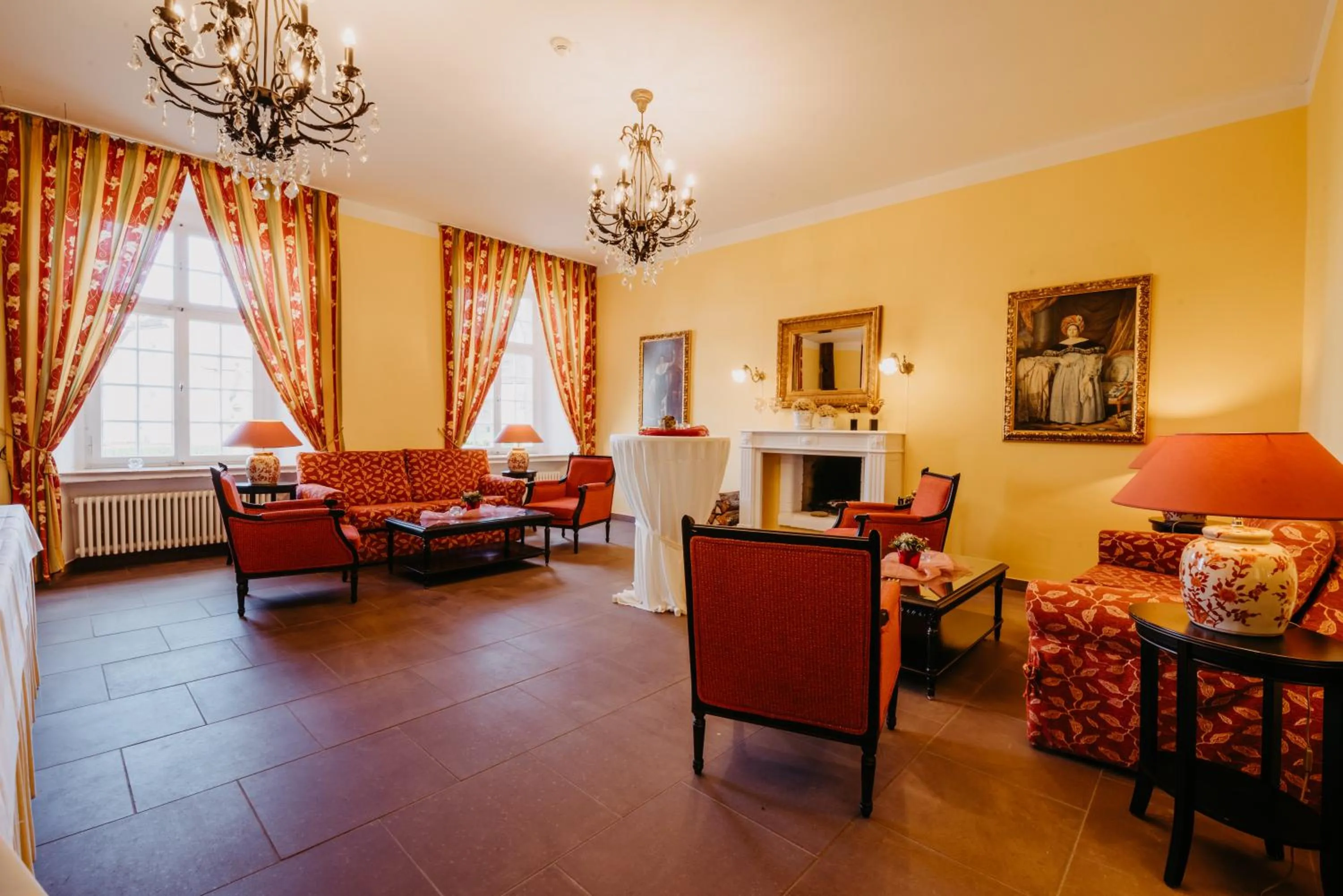 Hotel Schloß Gehrden