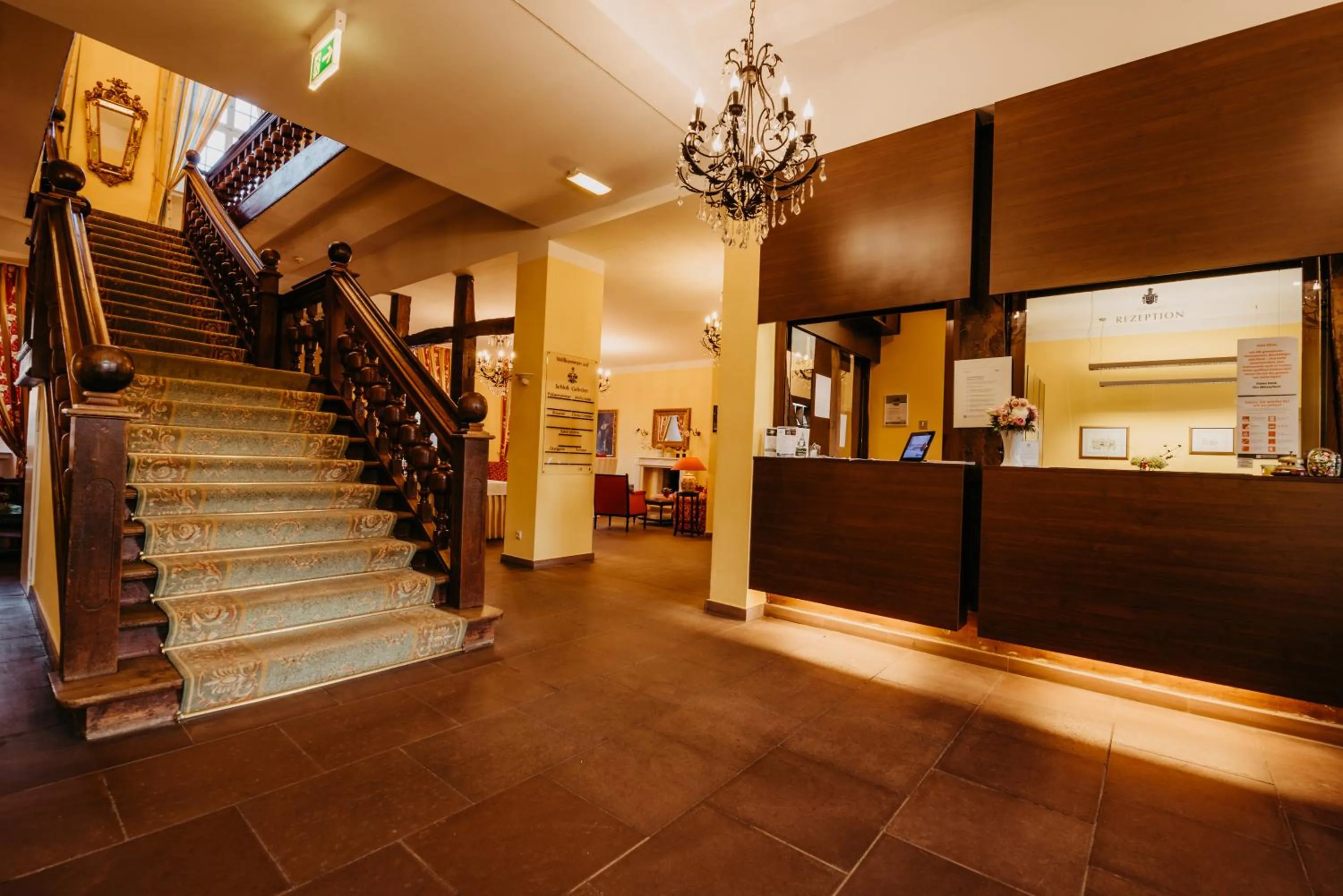 Hotel Schloß Gehrden