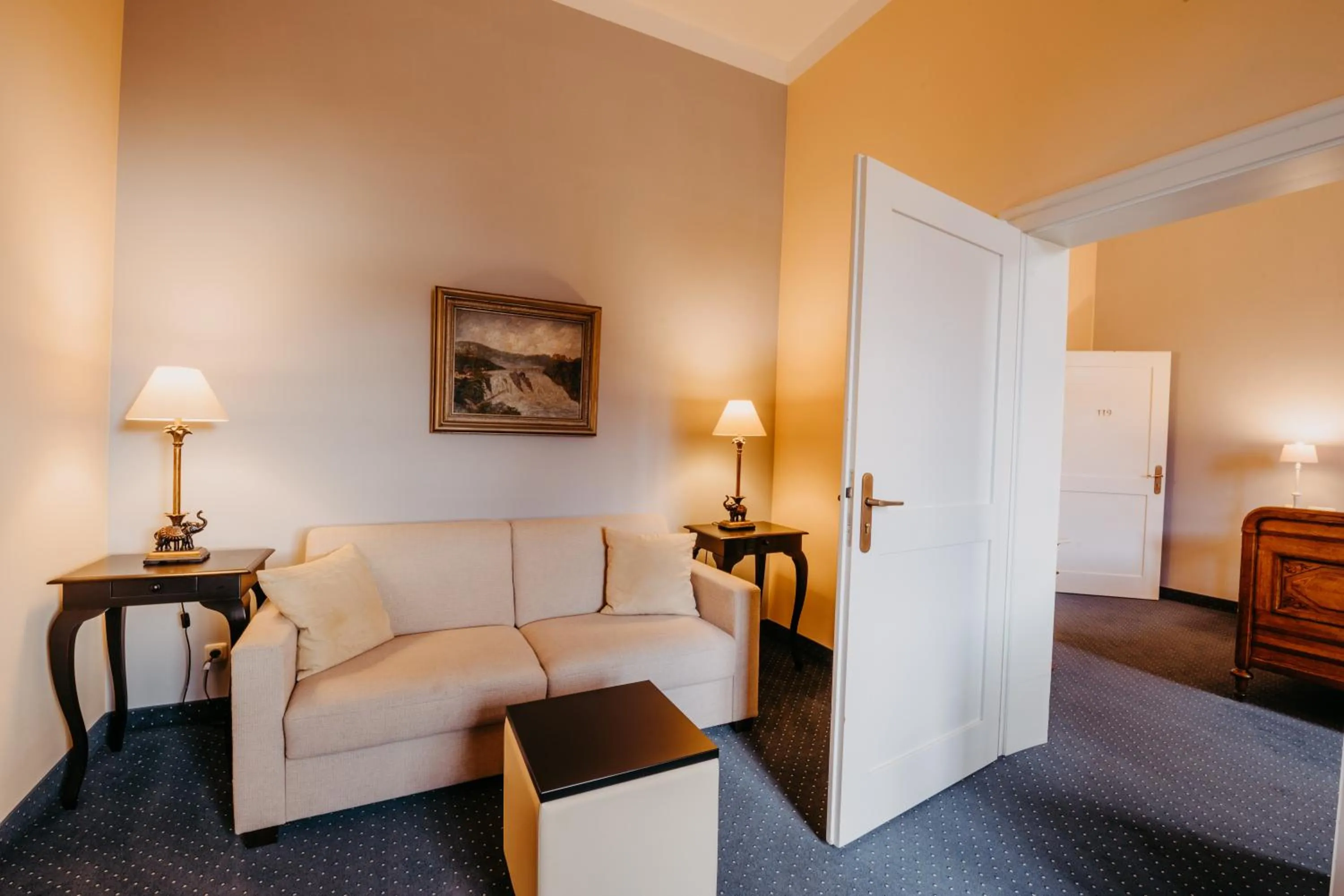 Hotel Schloß Gehrden