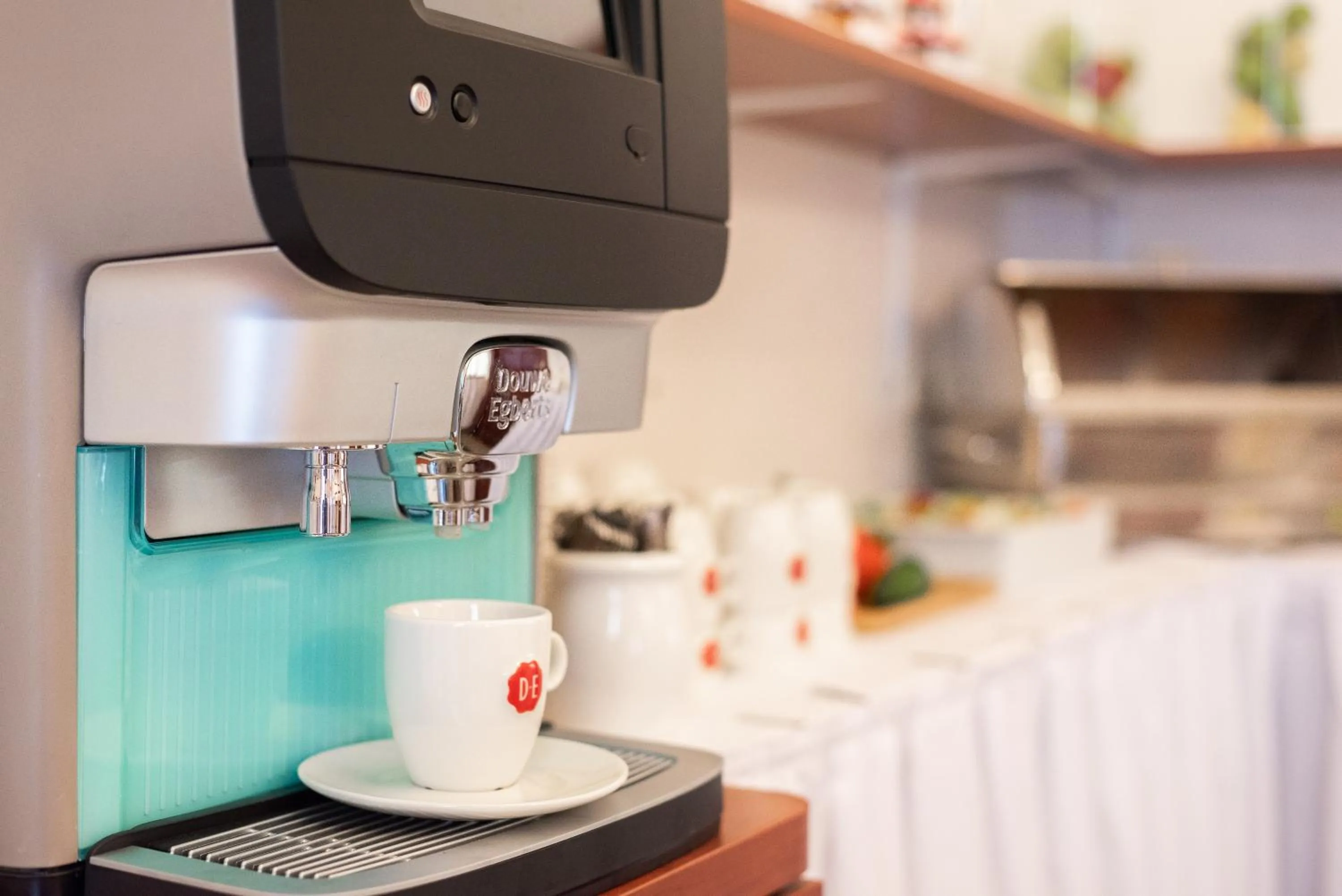 Breakfast in Hotel Libero