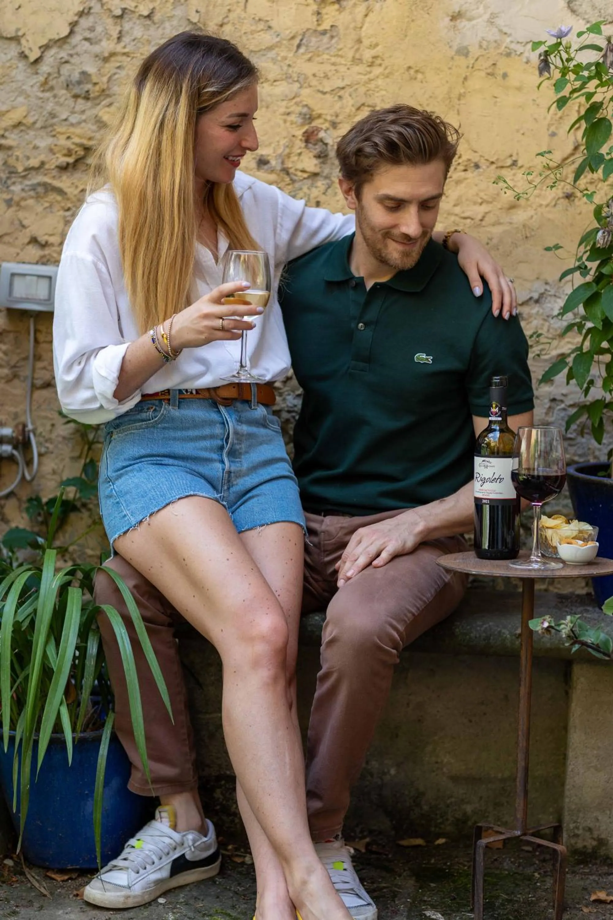 Staff in Secret Garden Firenze B&B