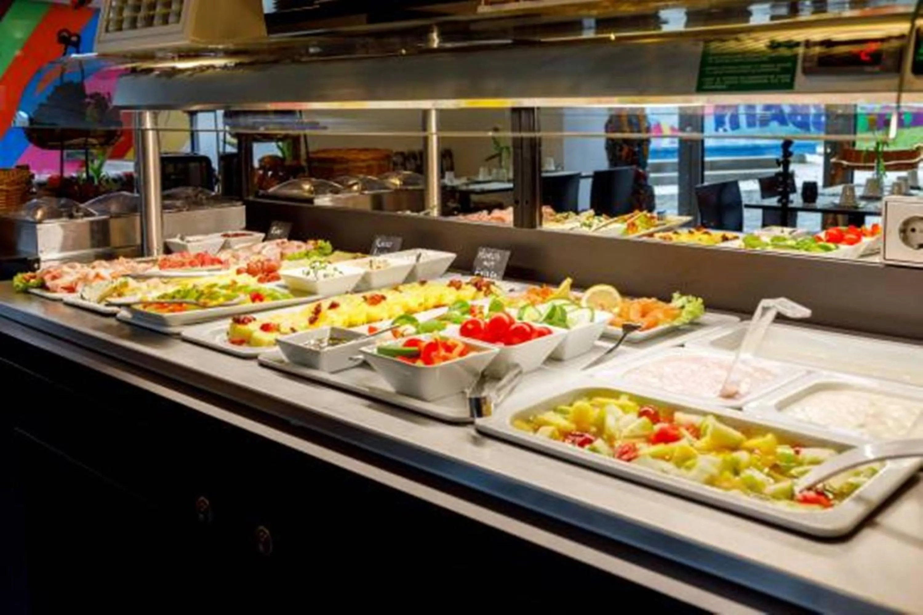 Breakfast in Das Edlinger