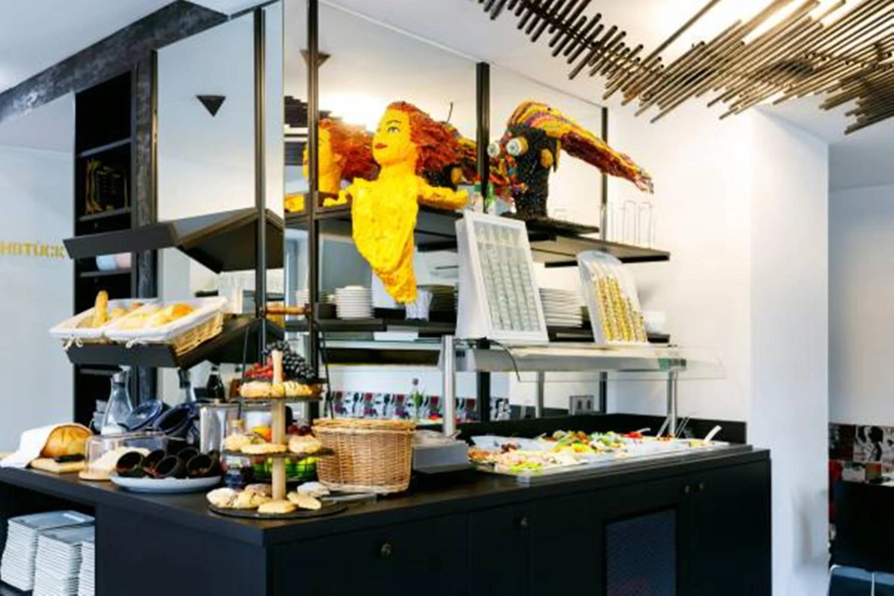 Breakfast in Das Edlinger