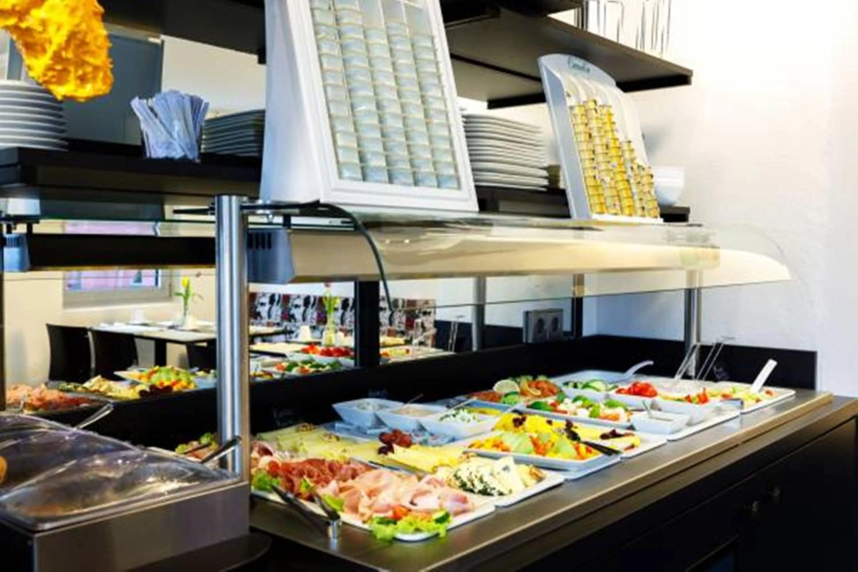 Breakfast in Das Edlinger