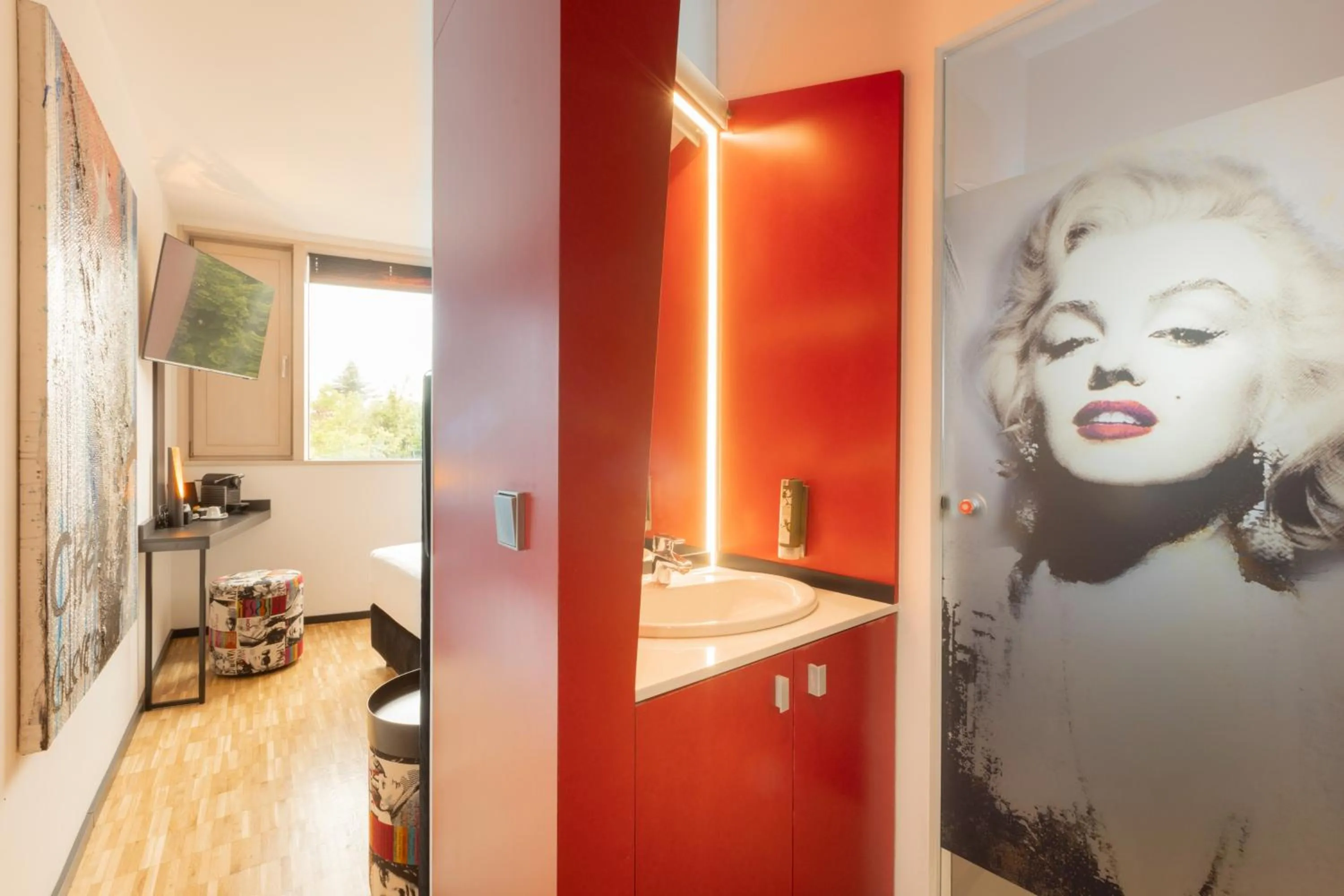 View (from property/room) in Das Edlinger