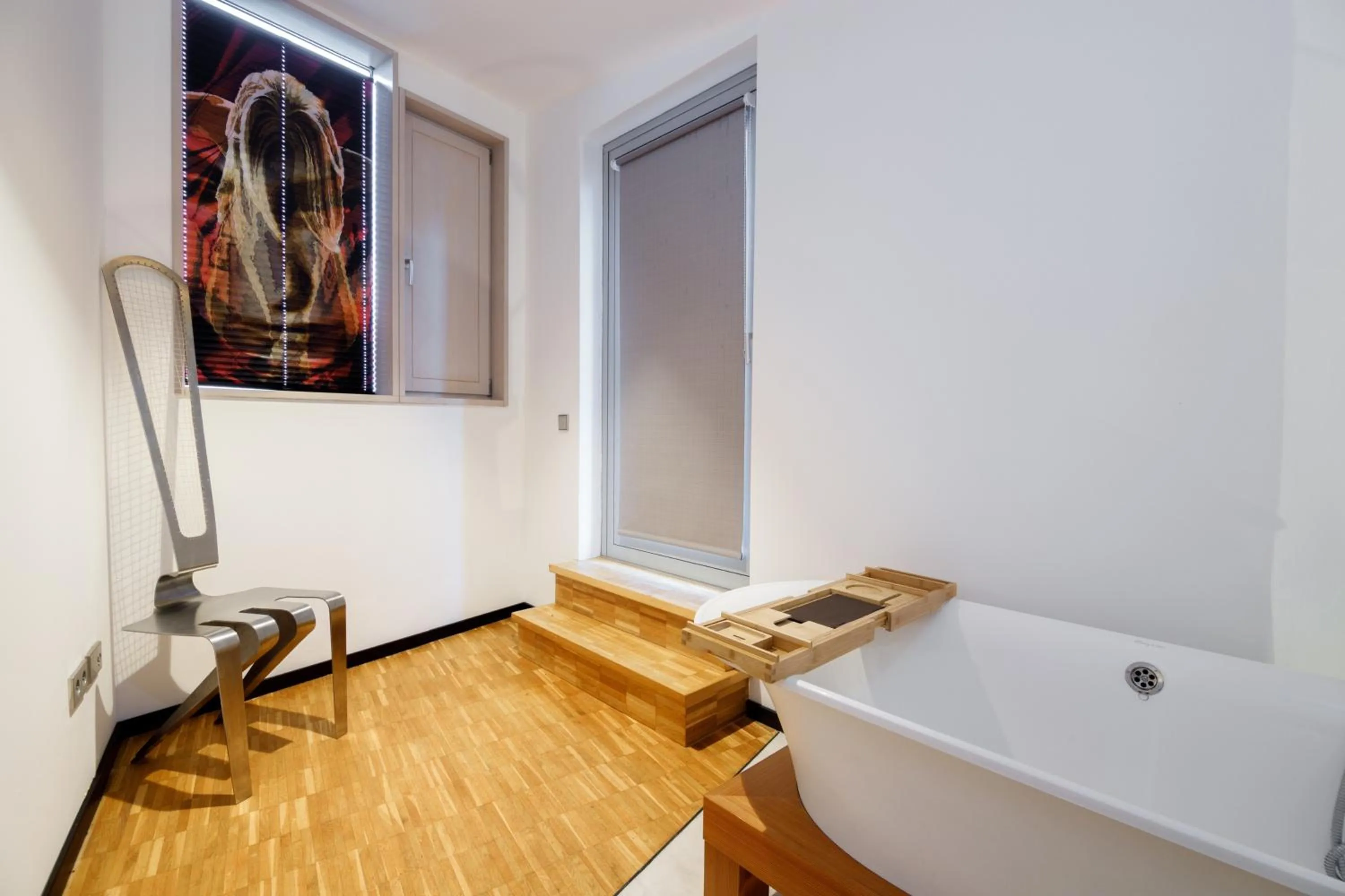 Bathroom in Das Edlinger