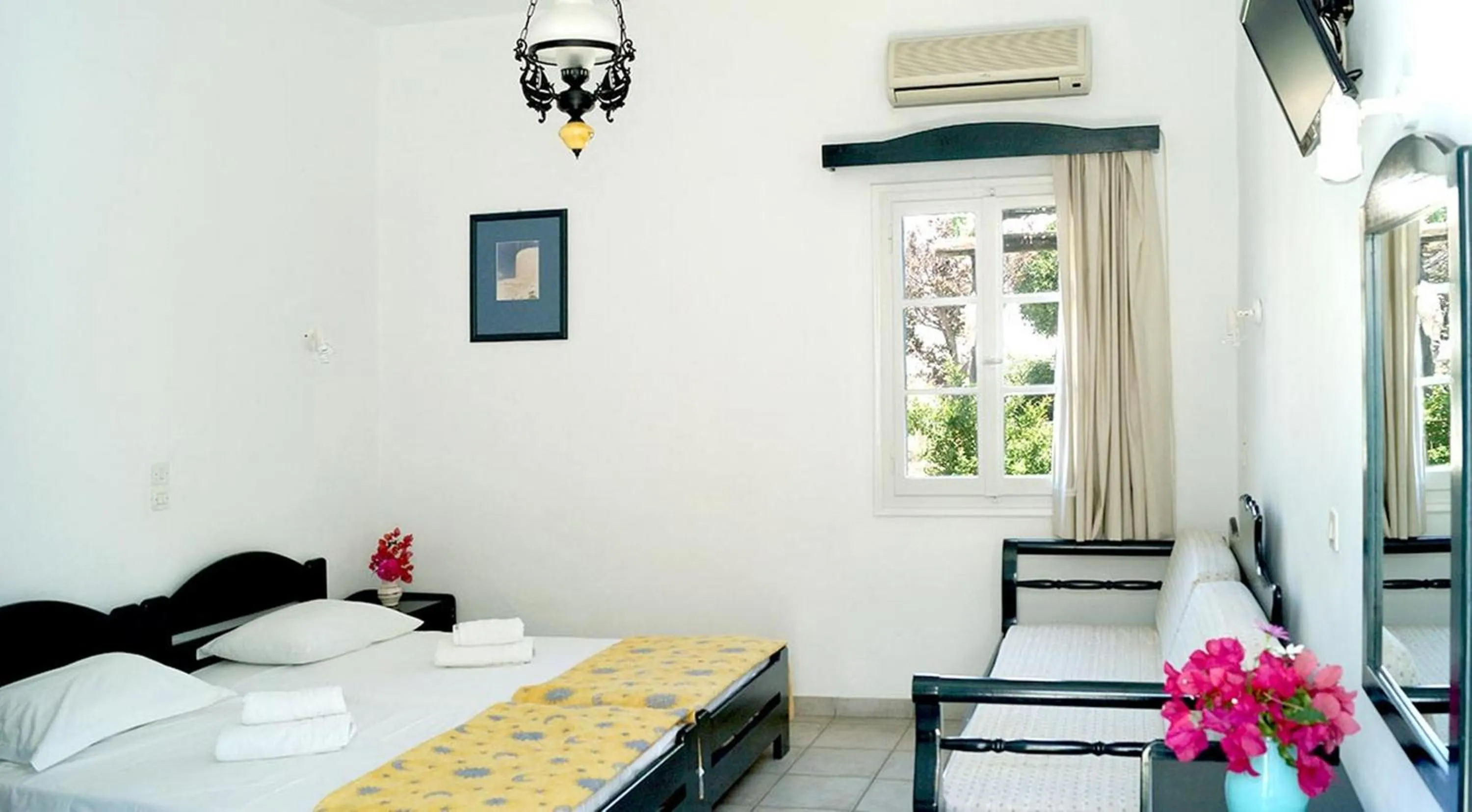 TV and multimedia in Lodge Narlis