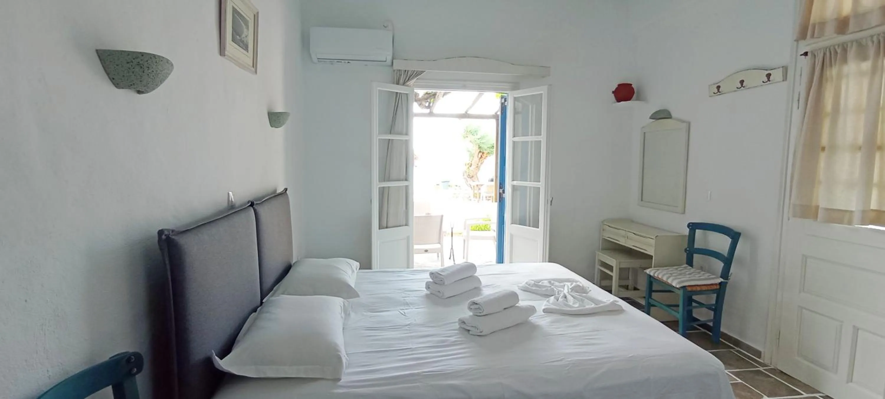 Bedroom in Lodge Narlis