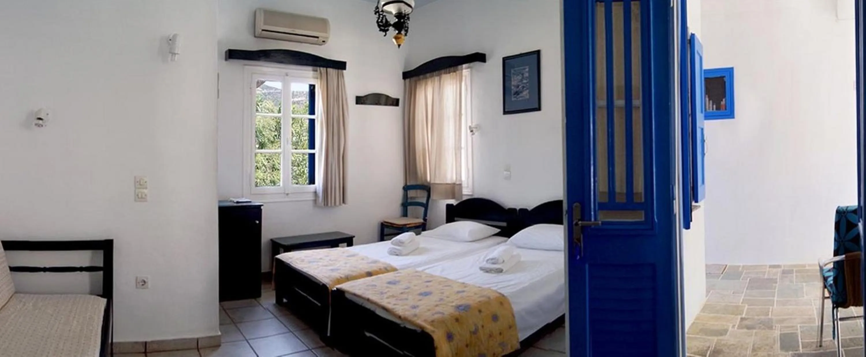 Photo of the whole room in Lodge Narlis