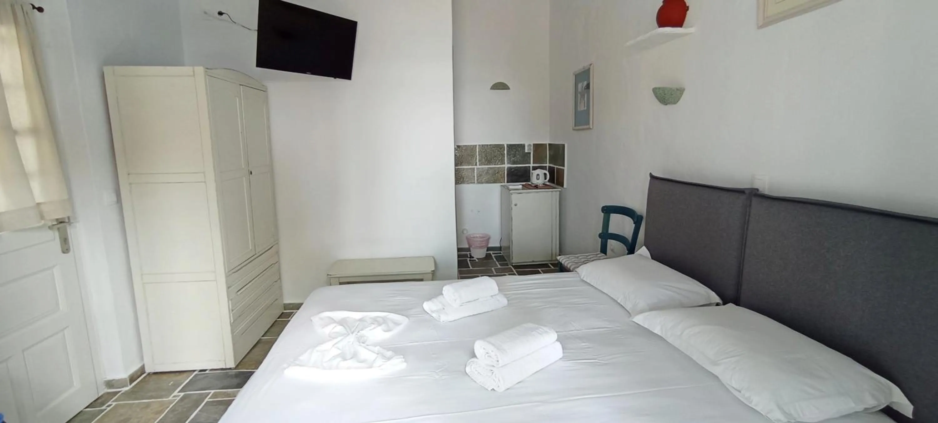 Bedroom in Lodge Narlis