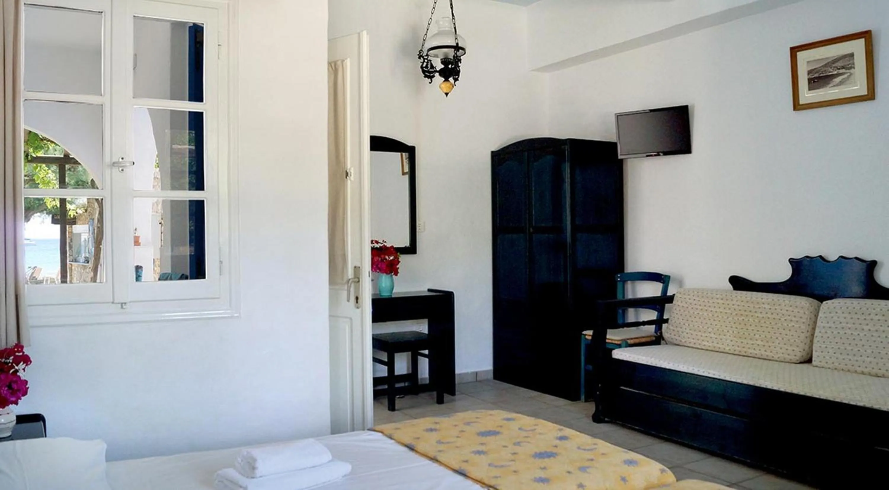 TV and multimedia in Lodge Narlis